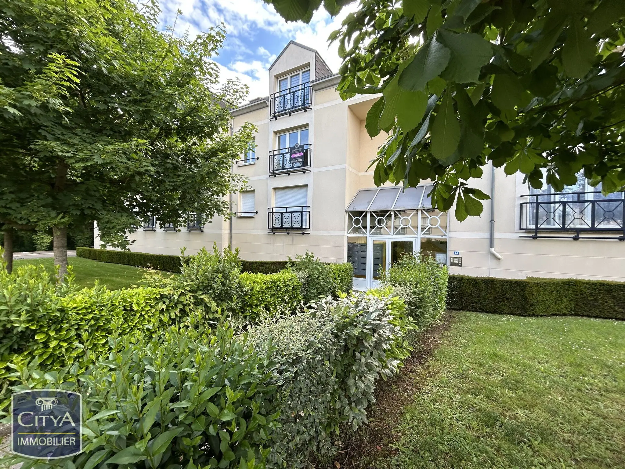 Photo 1 Appartement 3 pièces 65.28m²