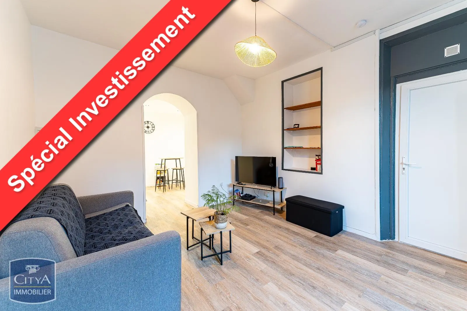 Photo 1 Maison 3 pièces 66m²