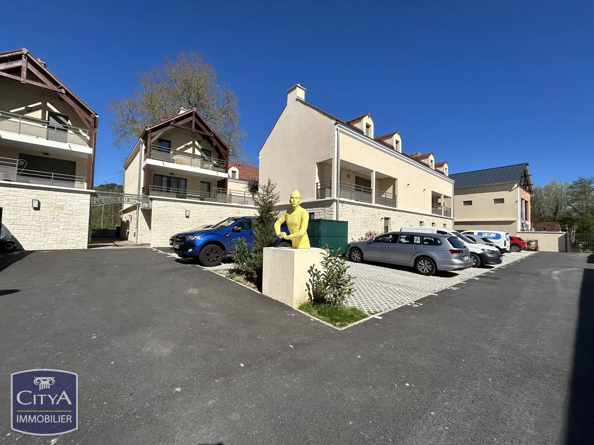 Photo 3 Appartement 3 pièces 93.7m²