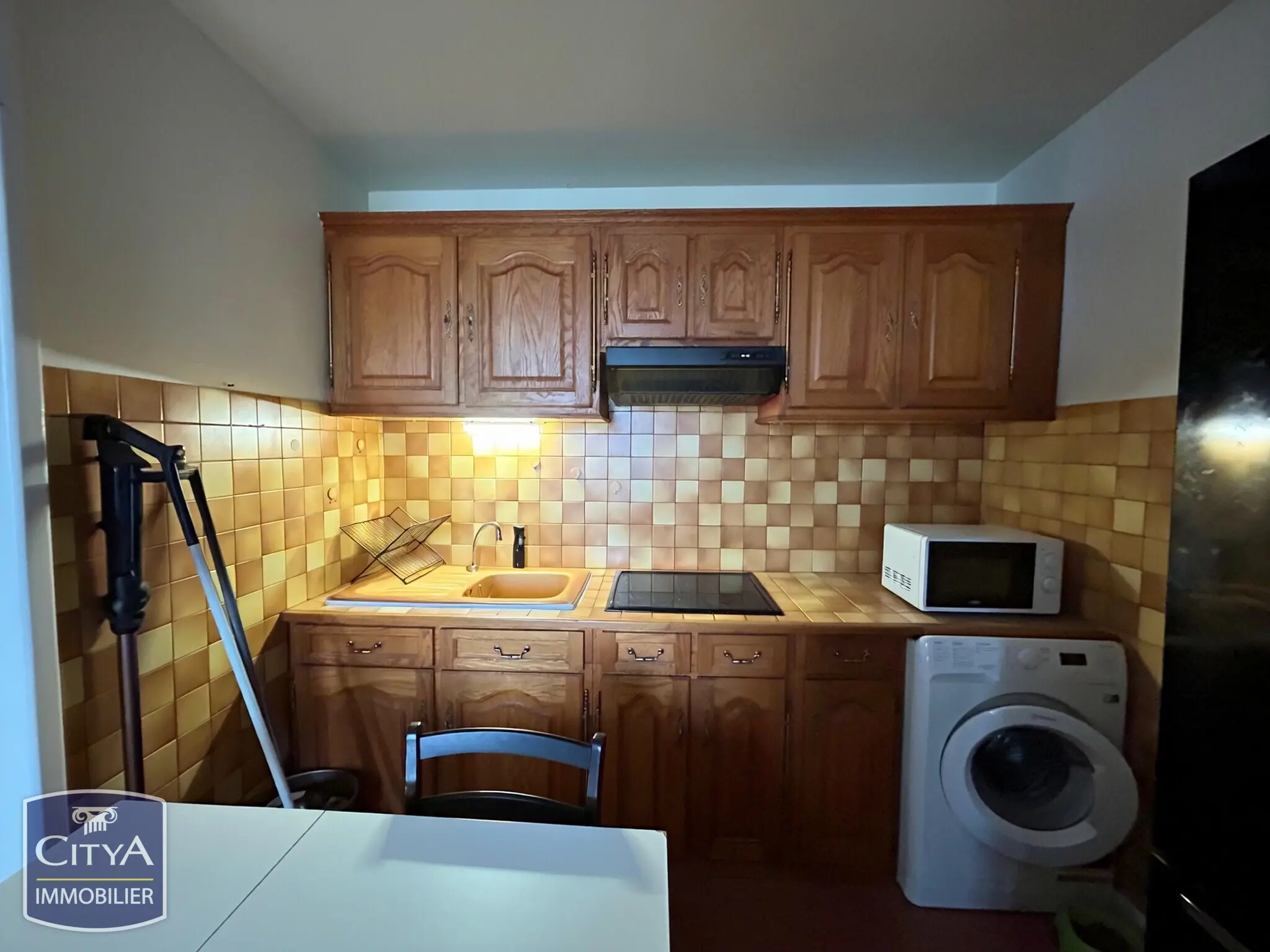 Photo 2 Appartement 1 pièce 29.98m²