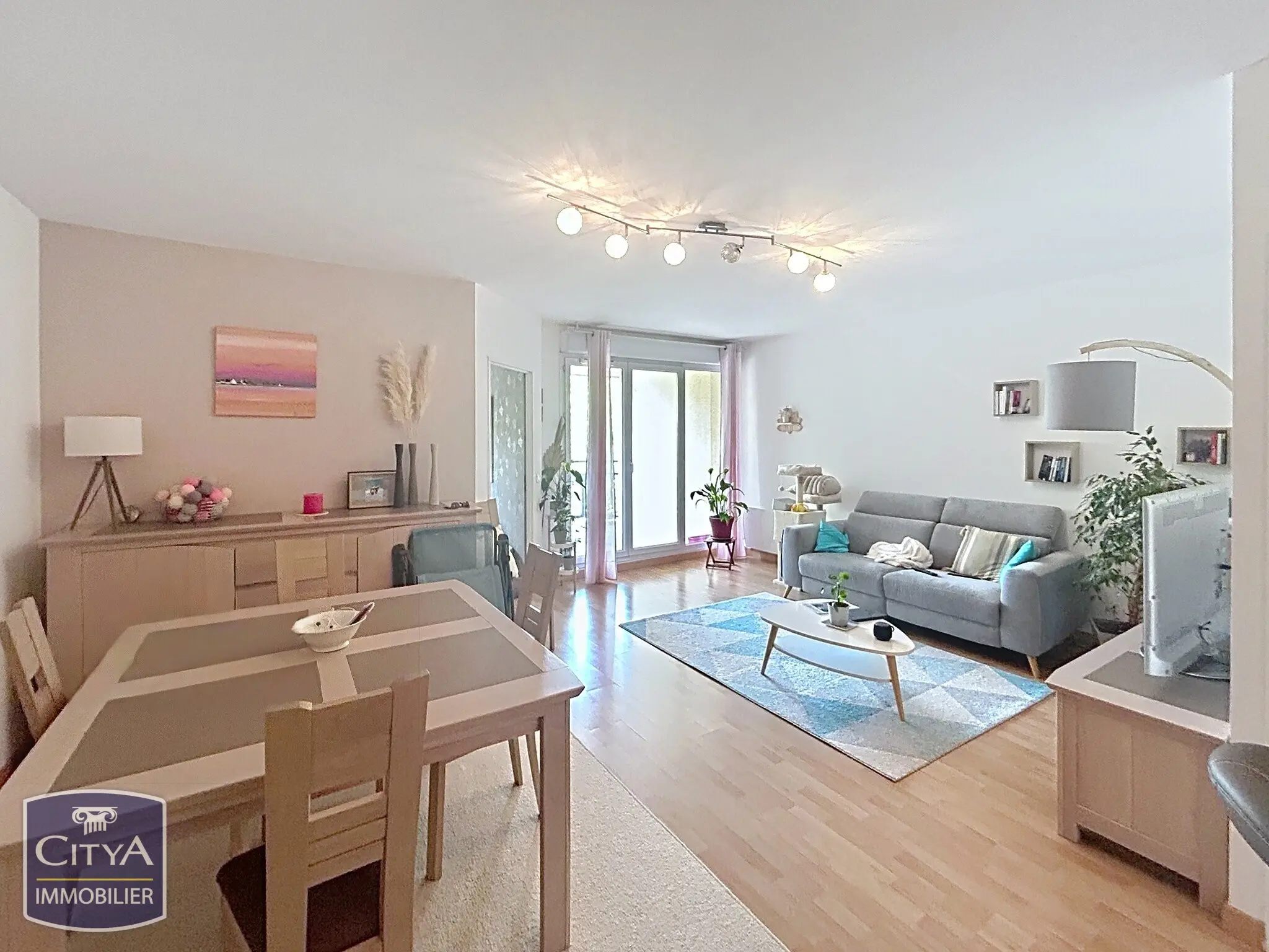 Photo 1 Appartement 2 pièces 46.22m²