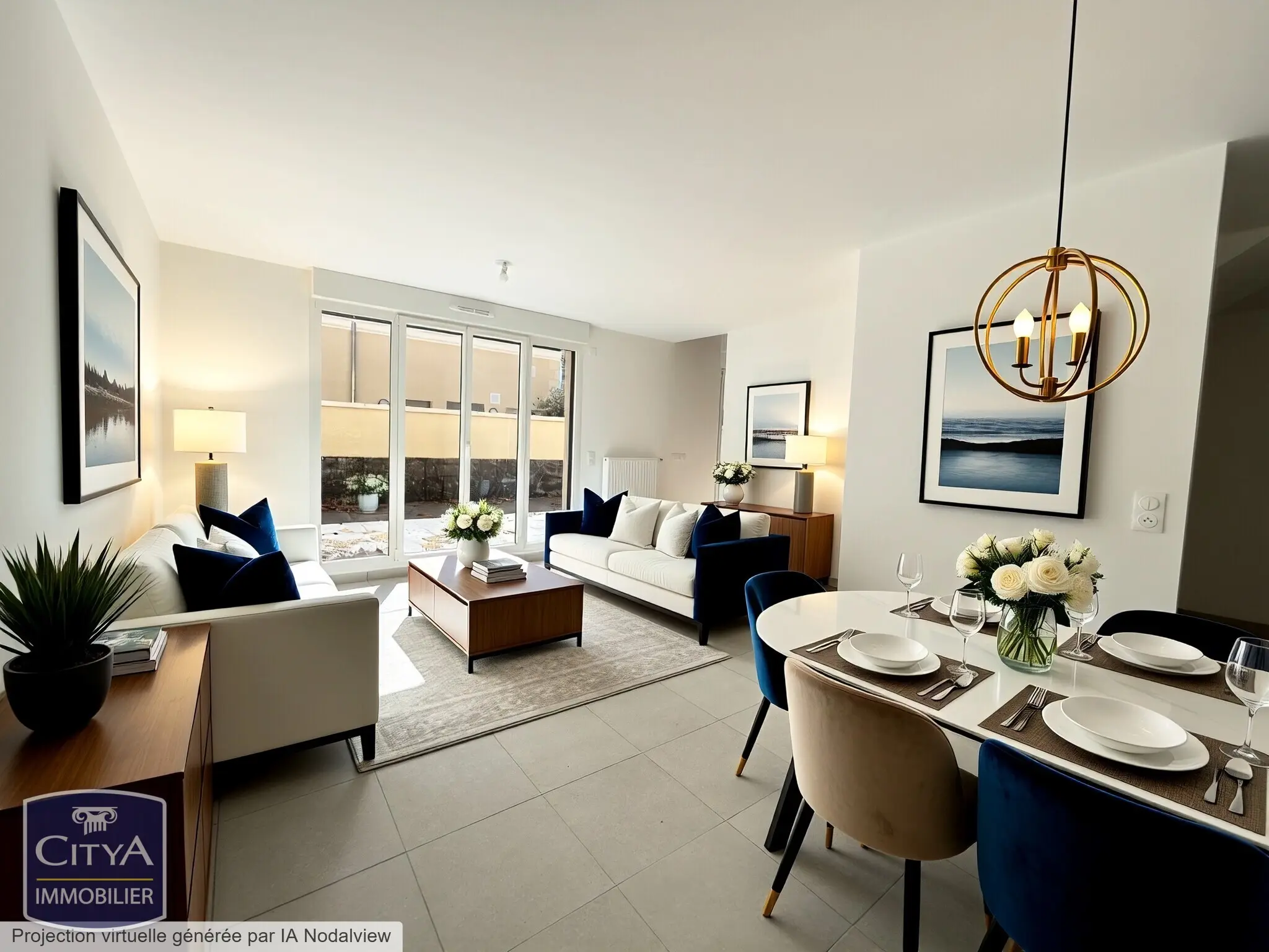 Photo 4 Appartement 3 pièces 88.95m²