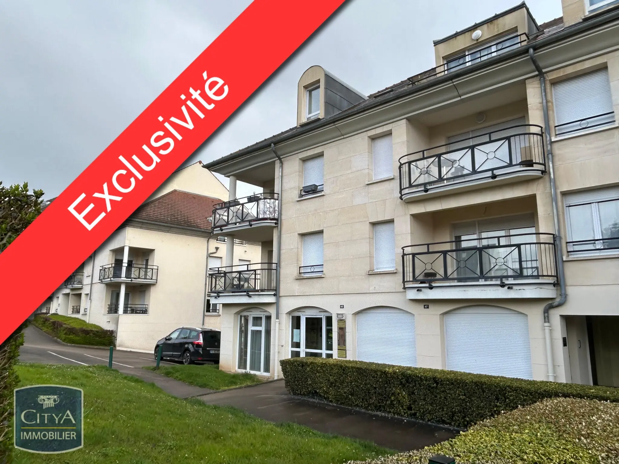 Photo 1 Appartement 2 pièces 40m²