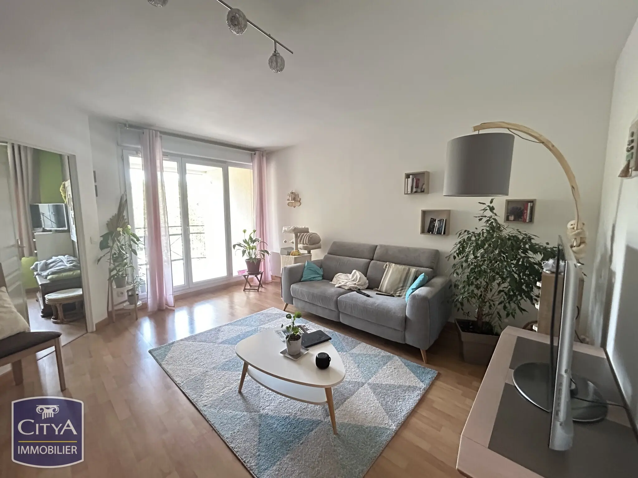 Photo 2 Appartement 2 pièces 46.22m²