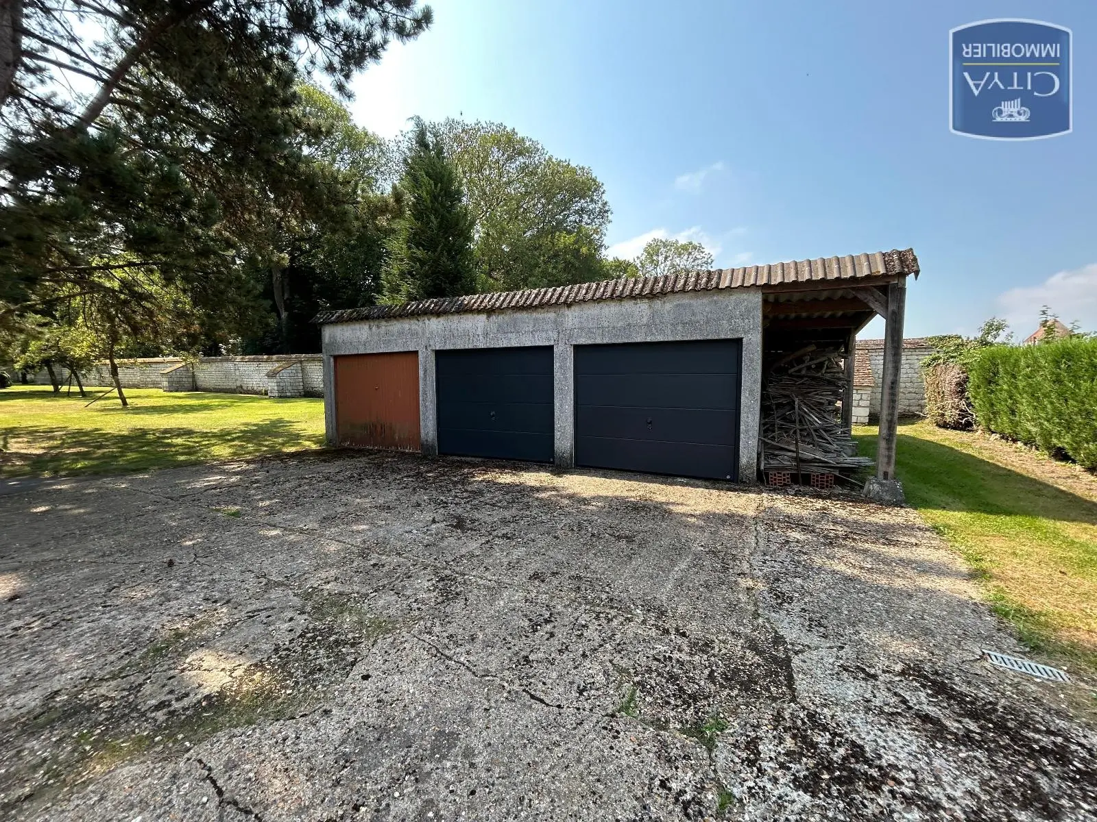 Photo 3 pour Terrain 1450m² Photo 3 Terrain 1450m²