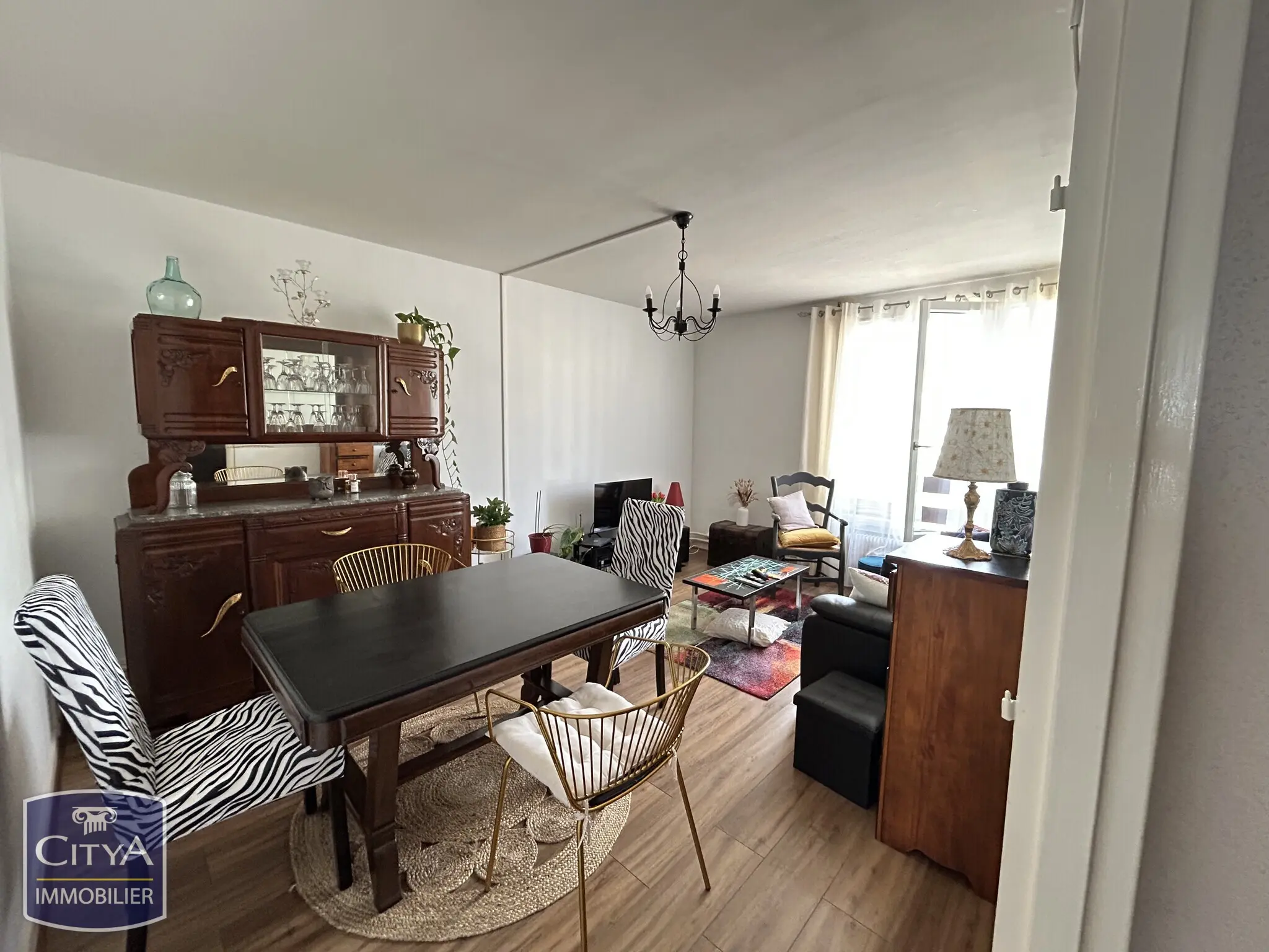 Photo 1 Appartement 3 pièces 60.94m²