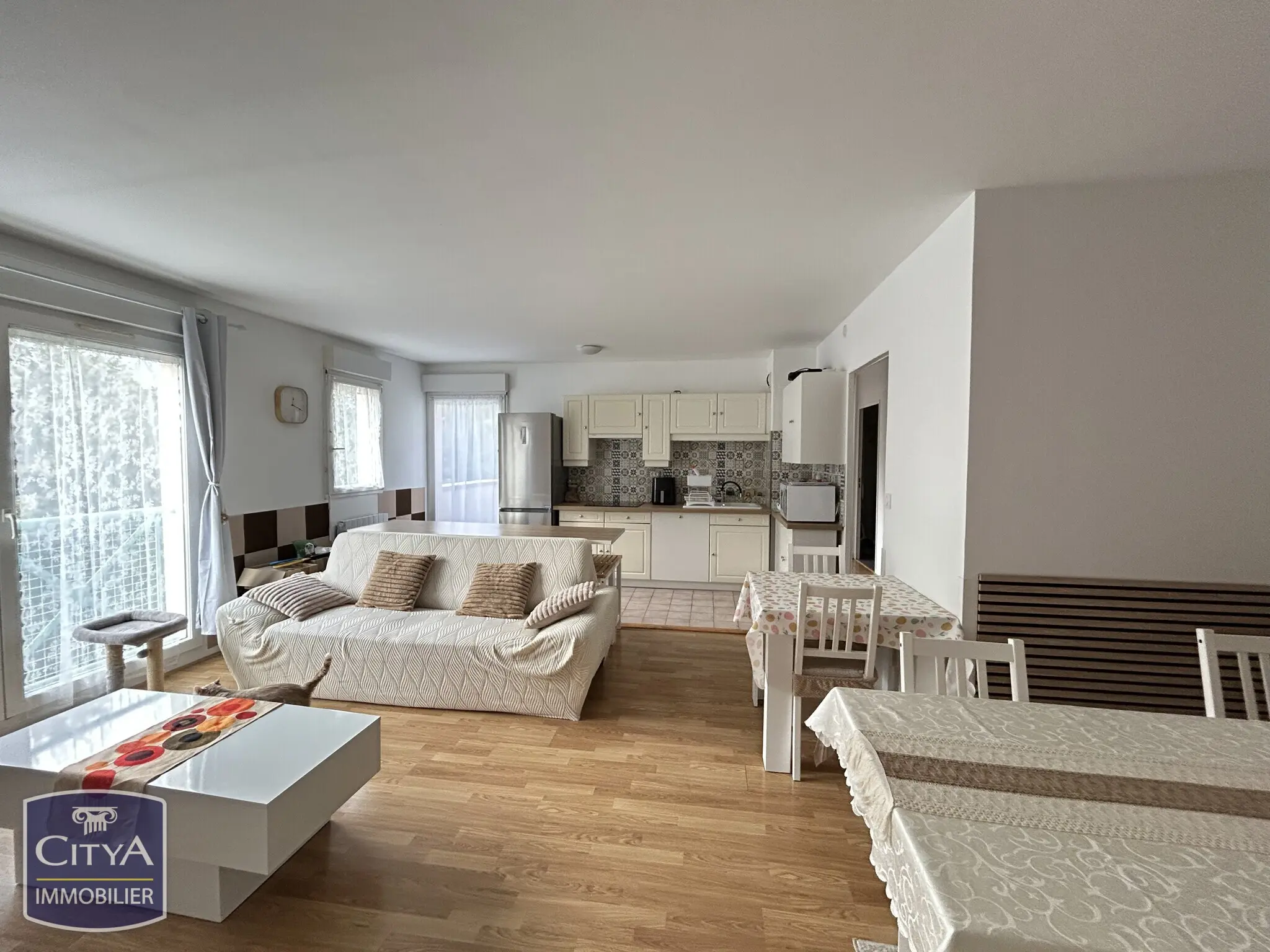Appartement 3 pièces 60 m² · à Beauvais · 59,7 m² · 162 000 €
