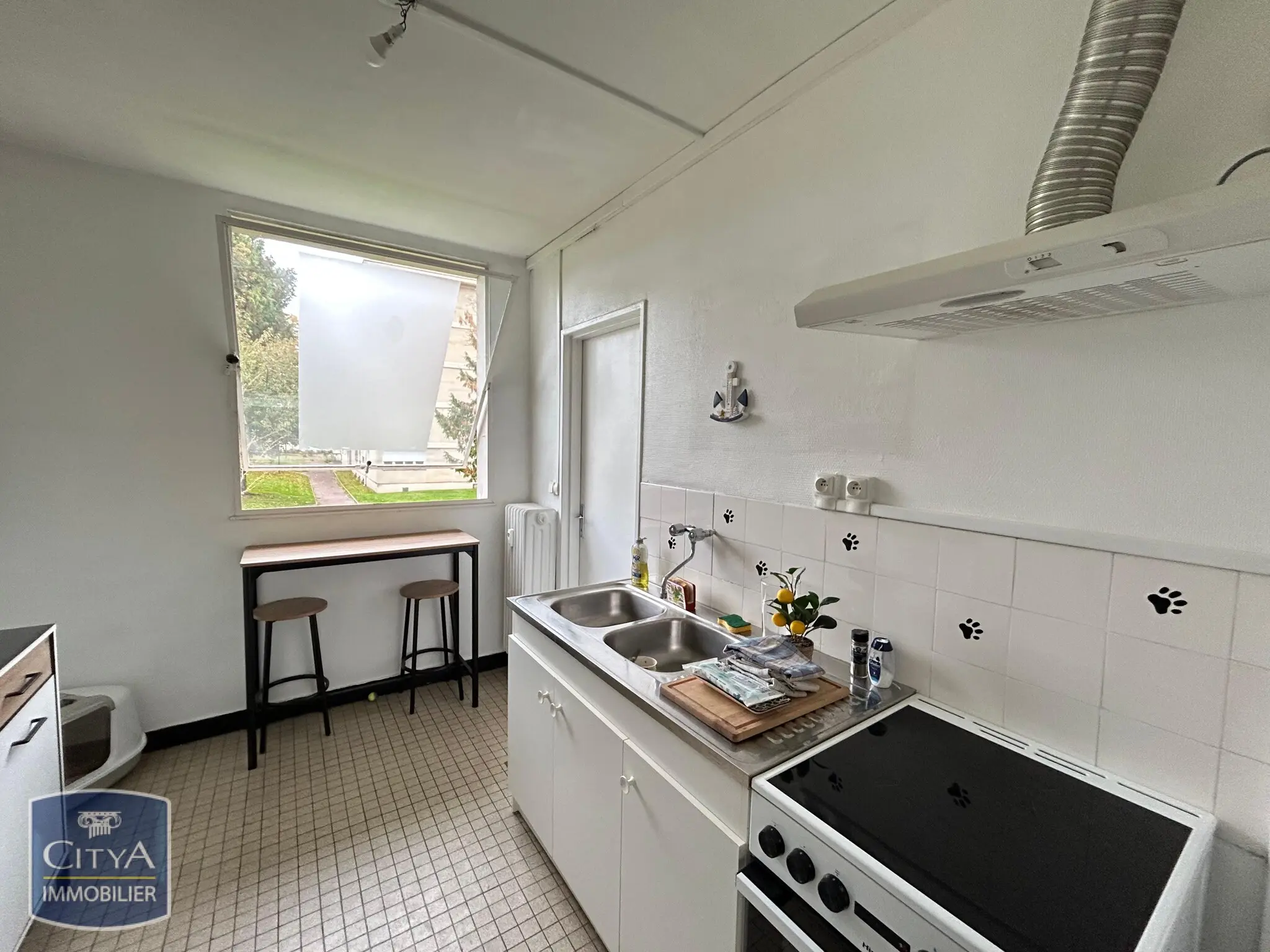 Photo 3 Appartement 3 pièces 46.64m²