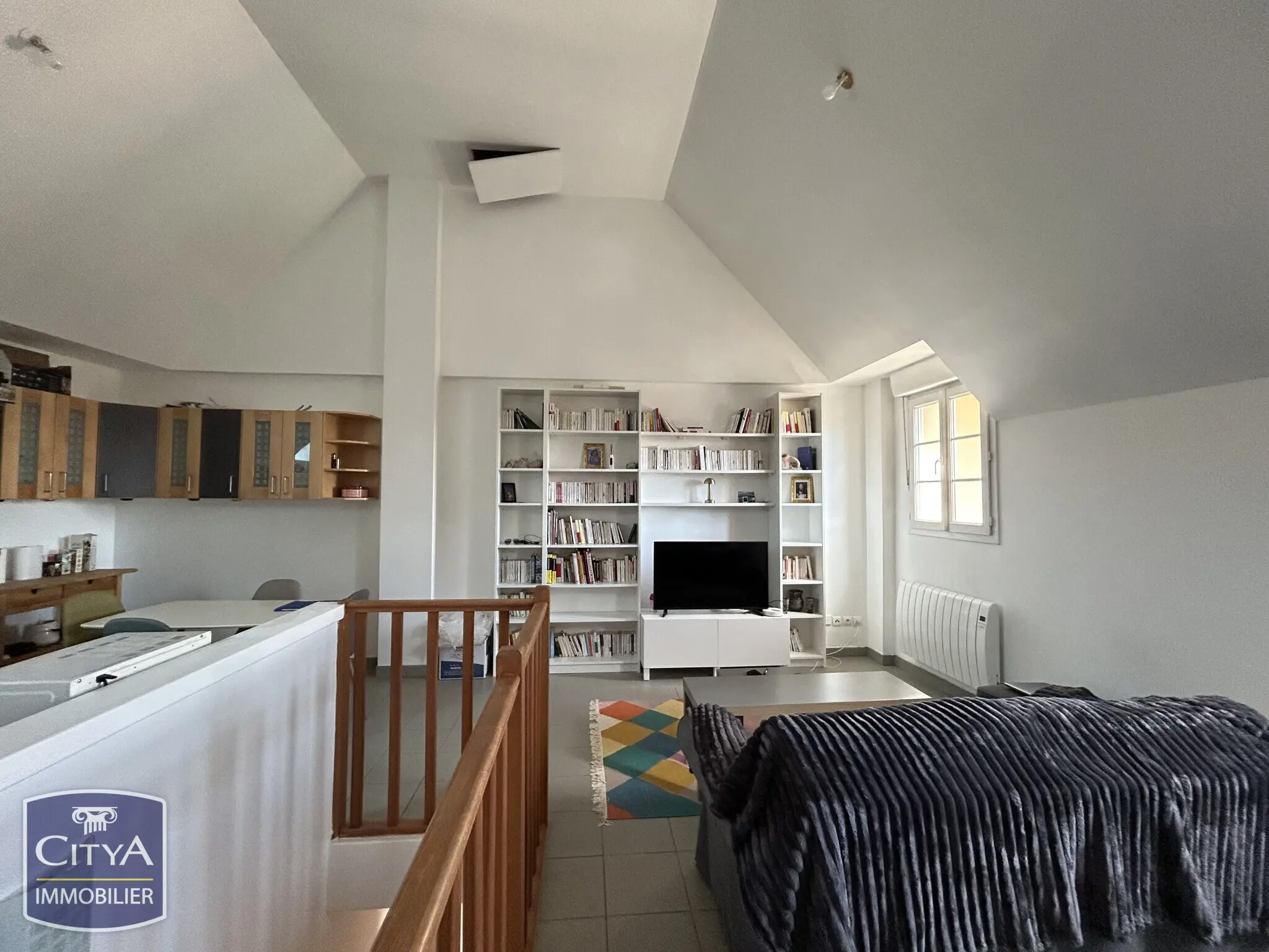 Photo 3 Appartement 2 pièces 47.7m²