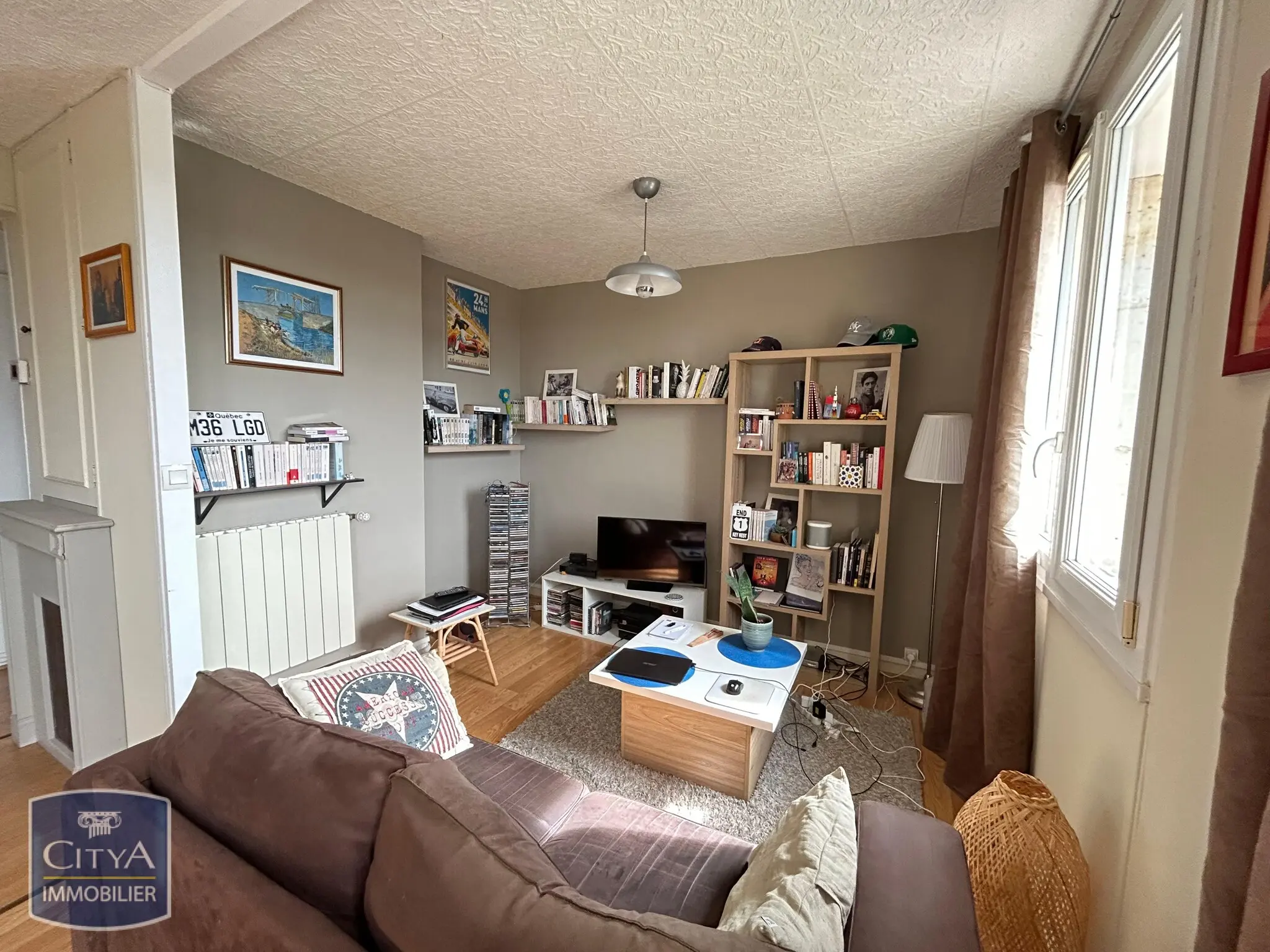 Photo 3 Appartement 4 pièces 63.46m²