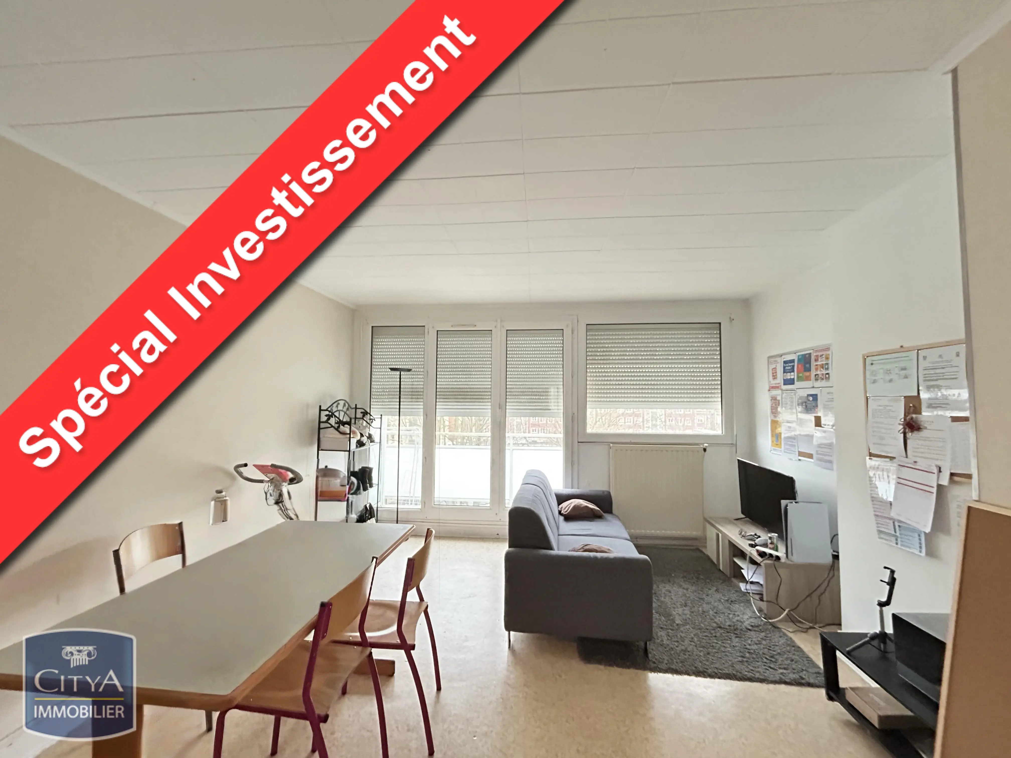 Photo 1 Appartement 3 pièces 64m²