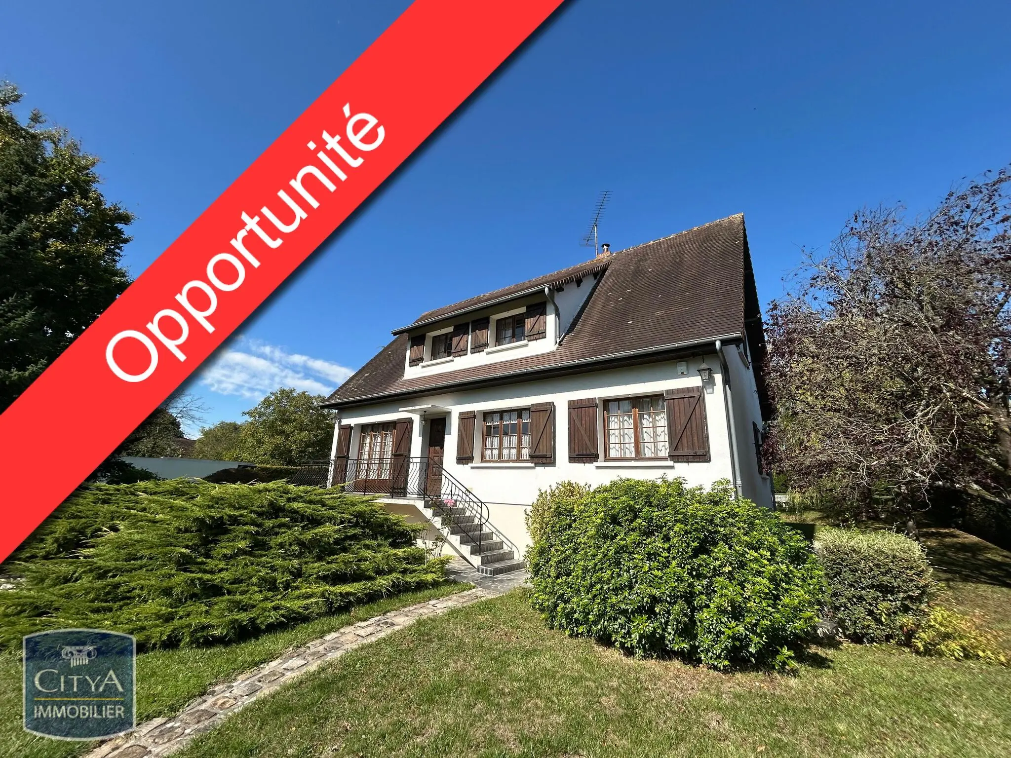 Photo 1 Maison 7 pièces 125m²