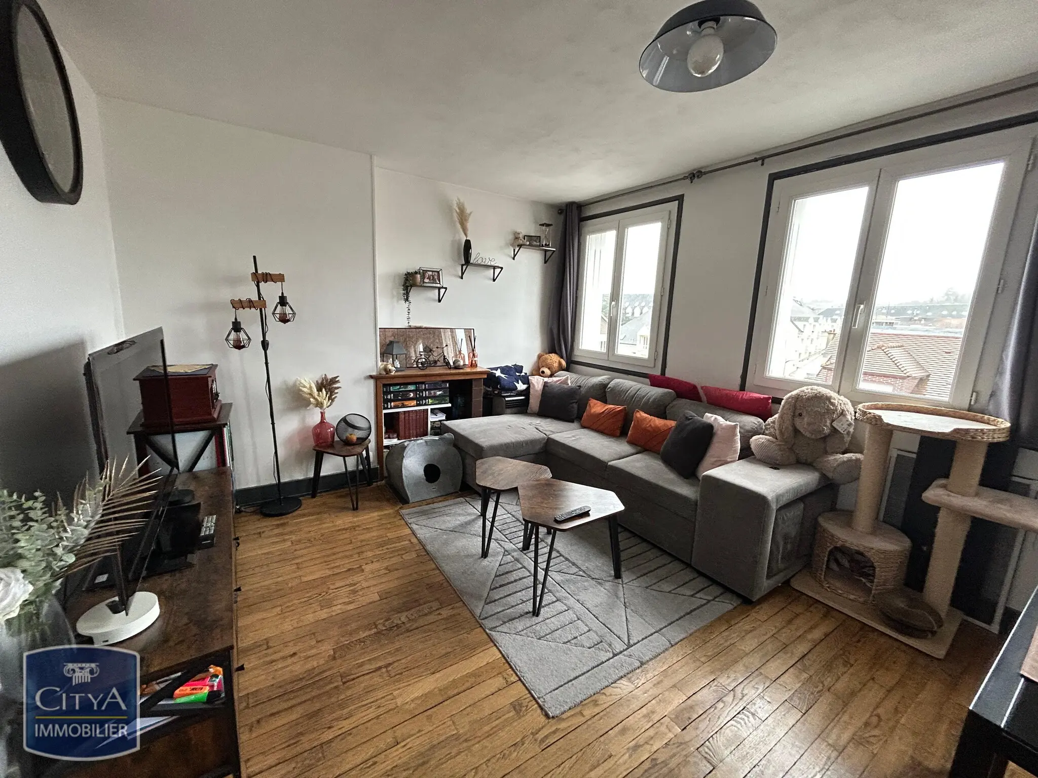 Photo 2 Appartement 3 pièces 58m²