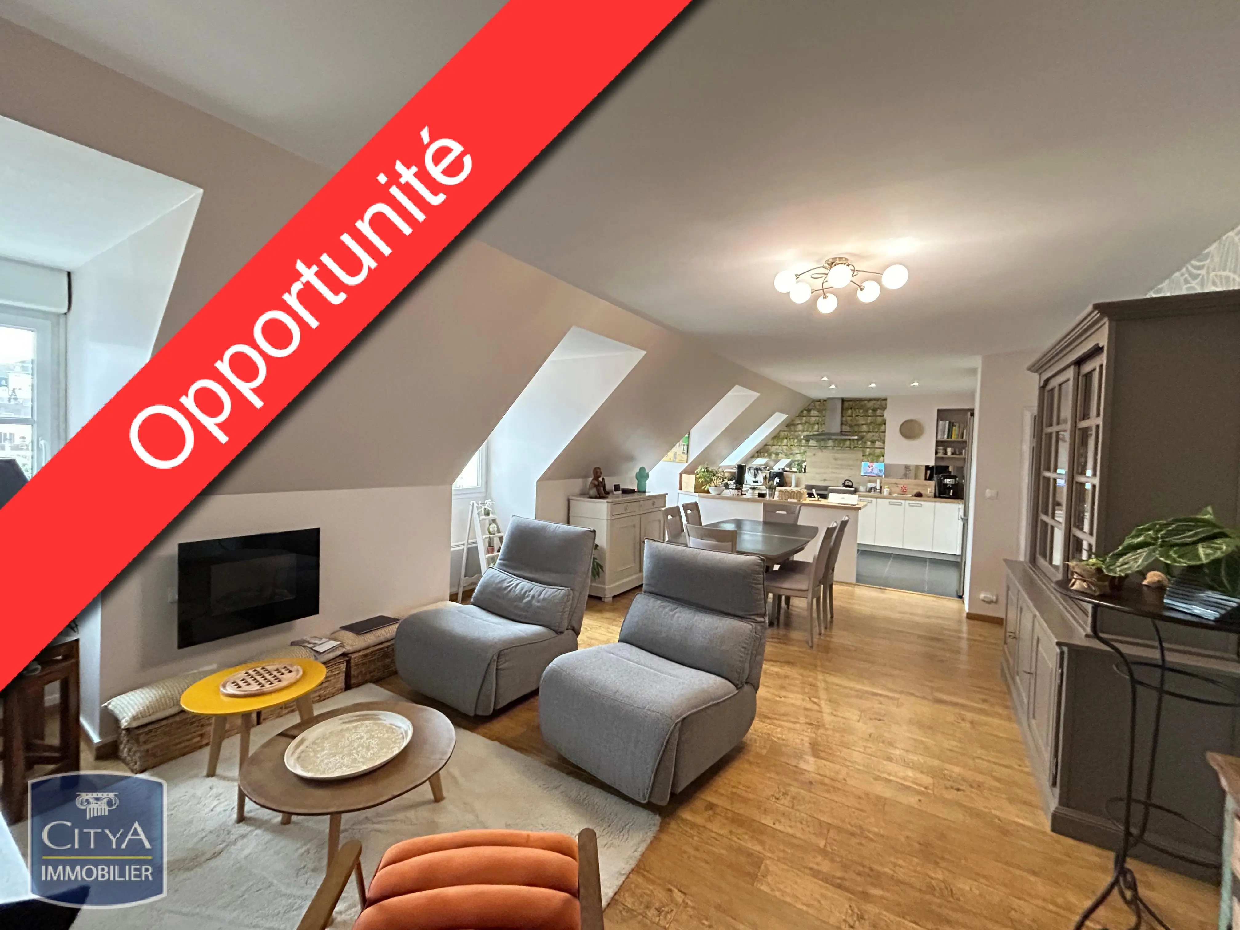 Photo 1 Appartement 4 pièces 92m²