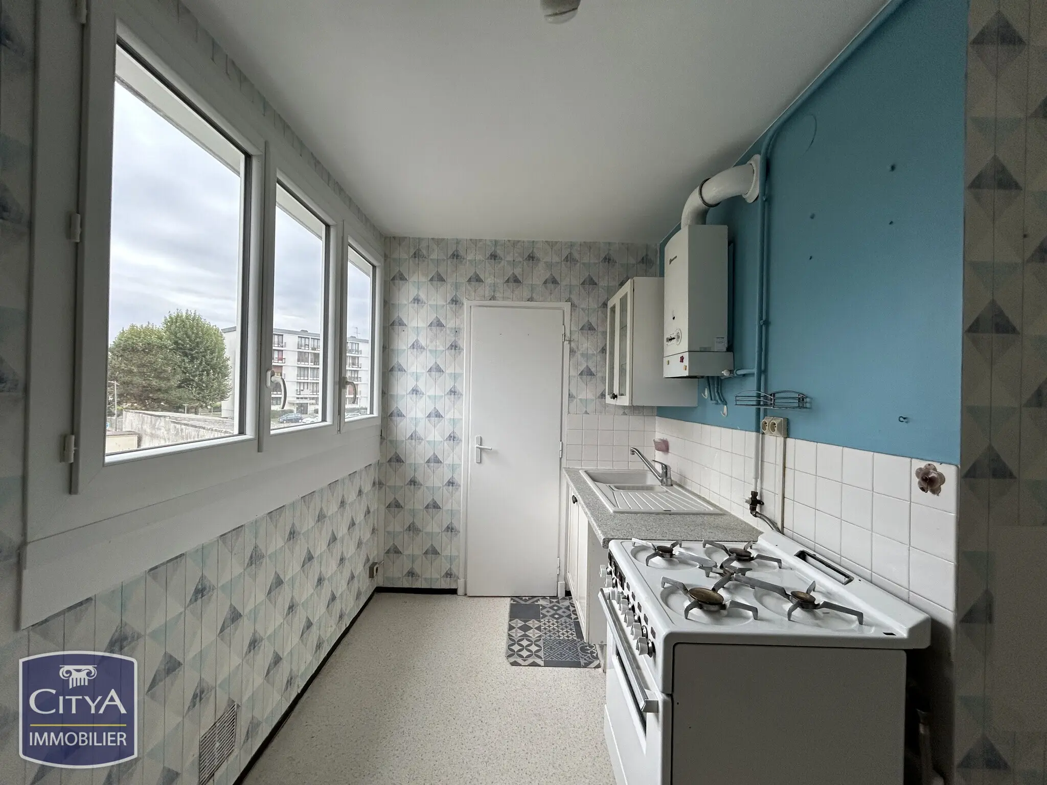 Photo 2 Appartement 3 pièces 63.85m²