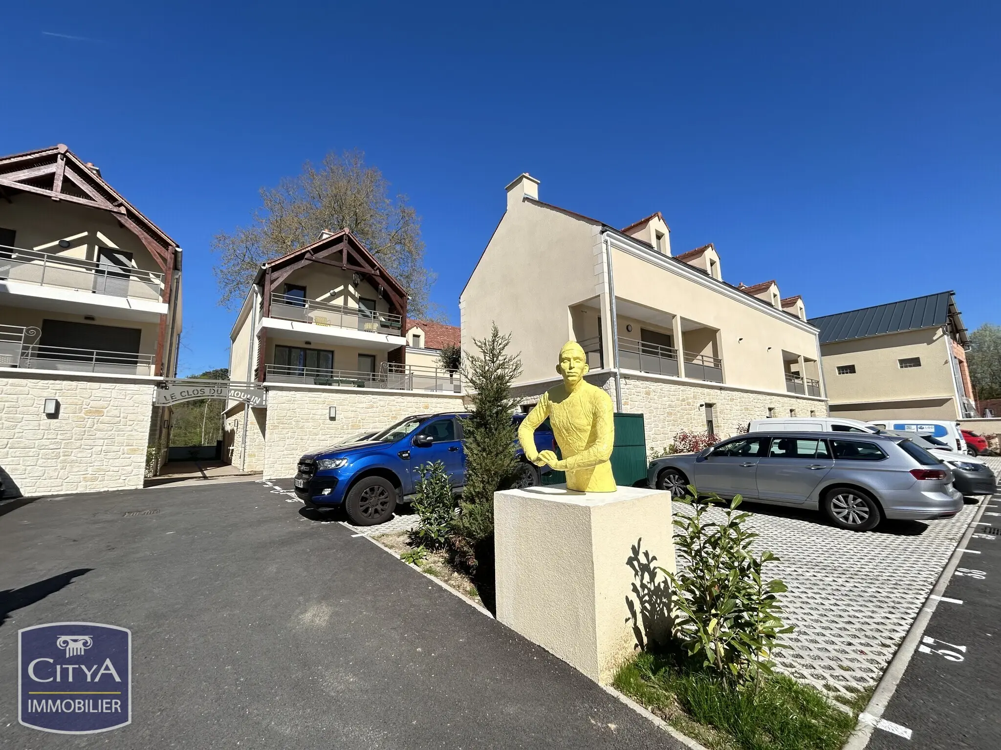 Photo 4 Appartement 4 pièces 94.8m²