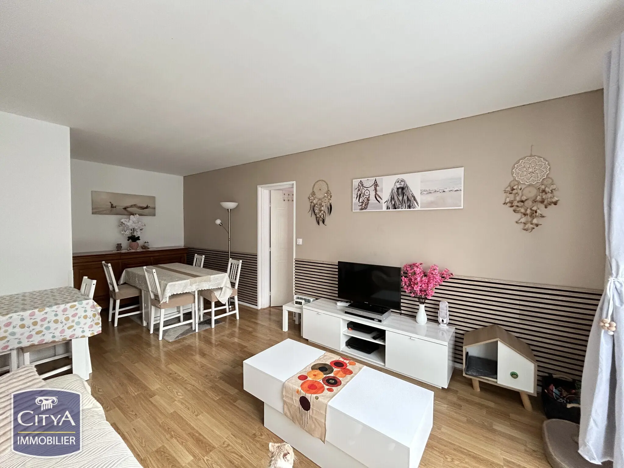 Photo 2 Appartement 3 pièces 59.7m²