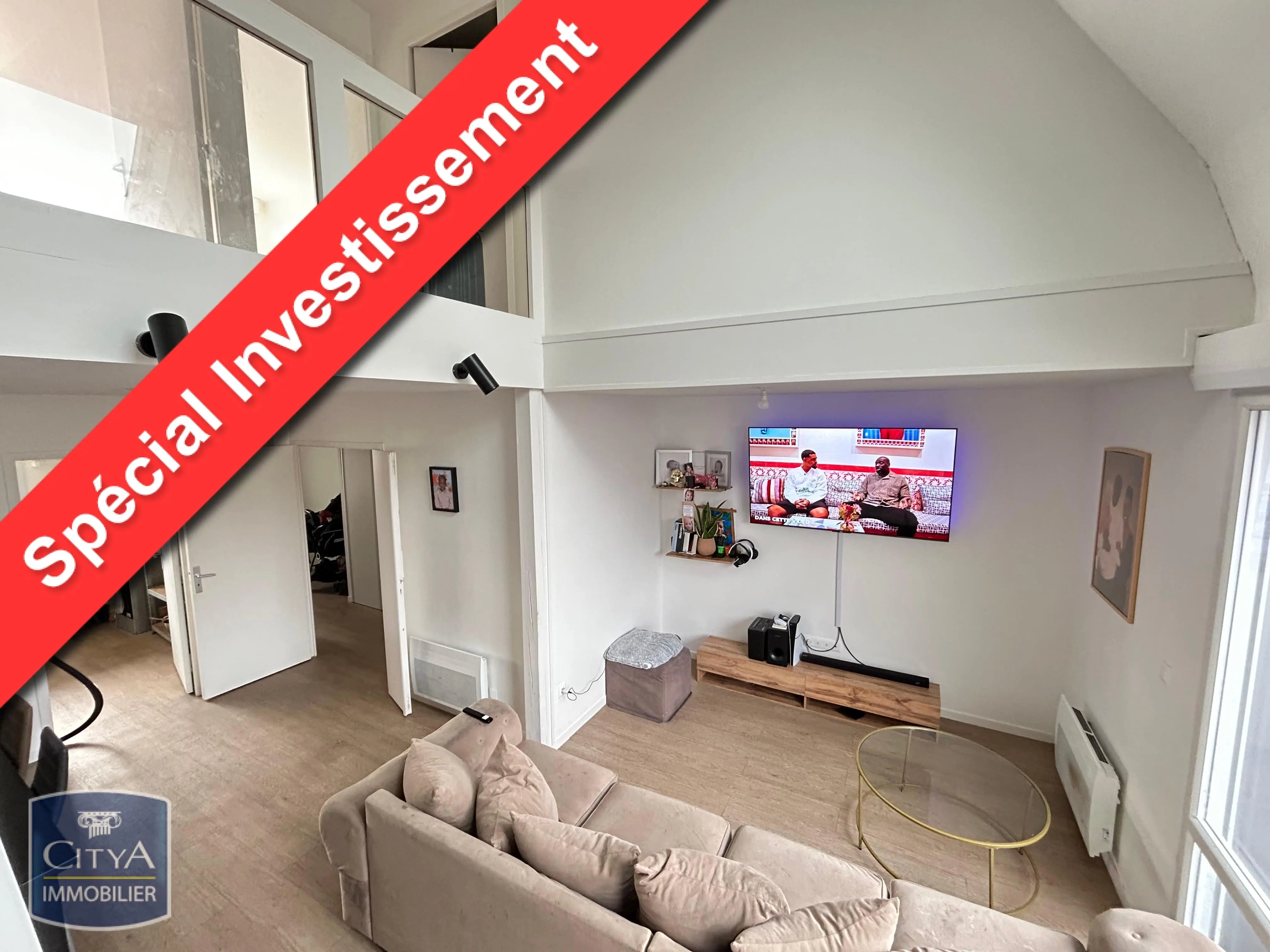 Photo 1 Appartement 3 pièces 78m²