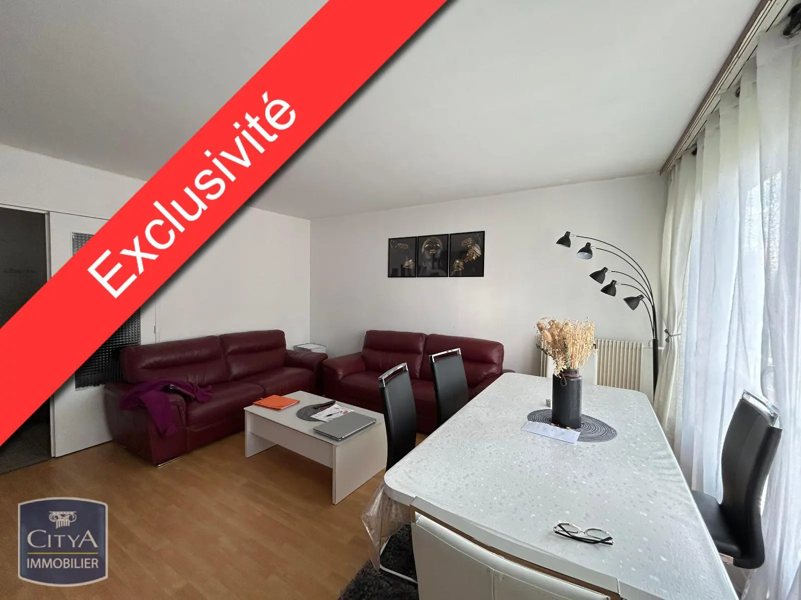 Photo 1 Appartement 3 pièces 63m²