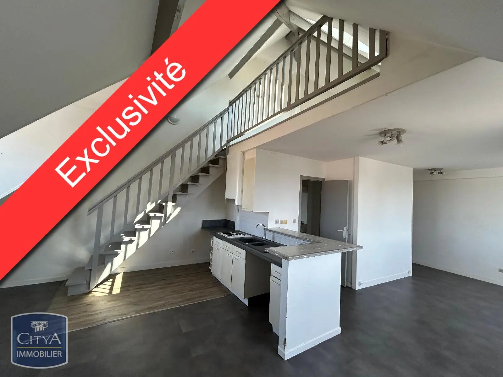 Photo 1 Appartement 1 pièce 58m²