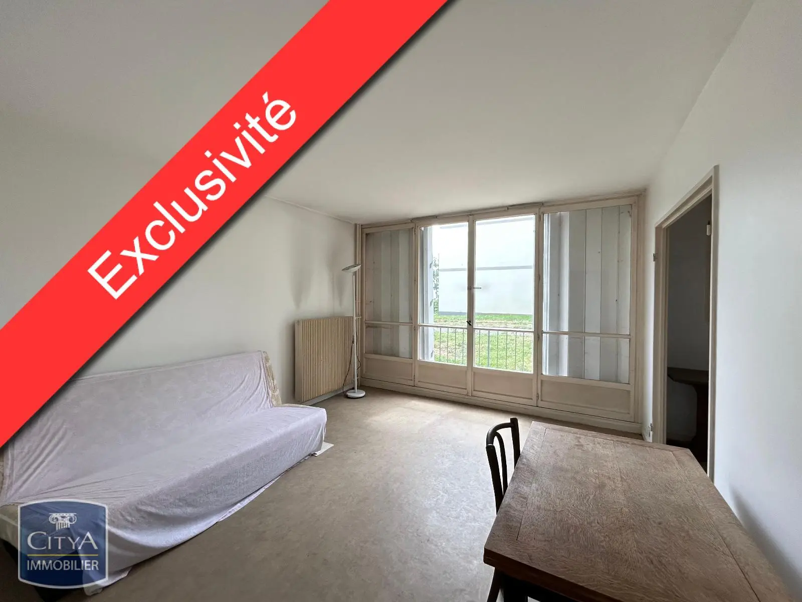 Photo 1 Appartement 1 pièce 26m²