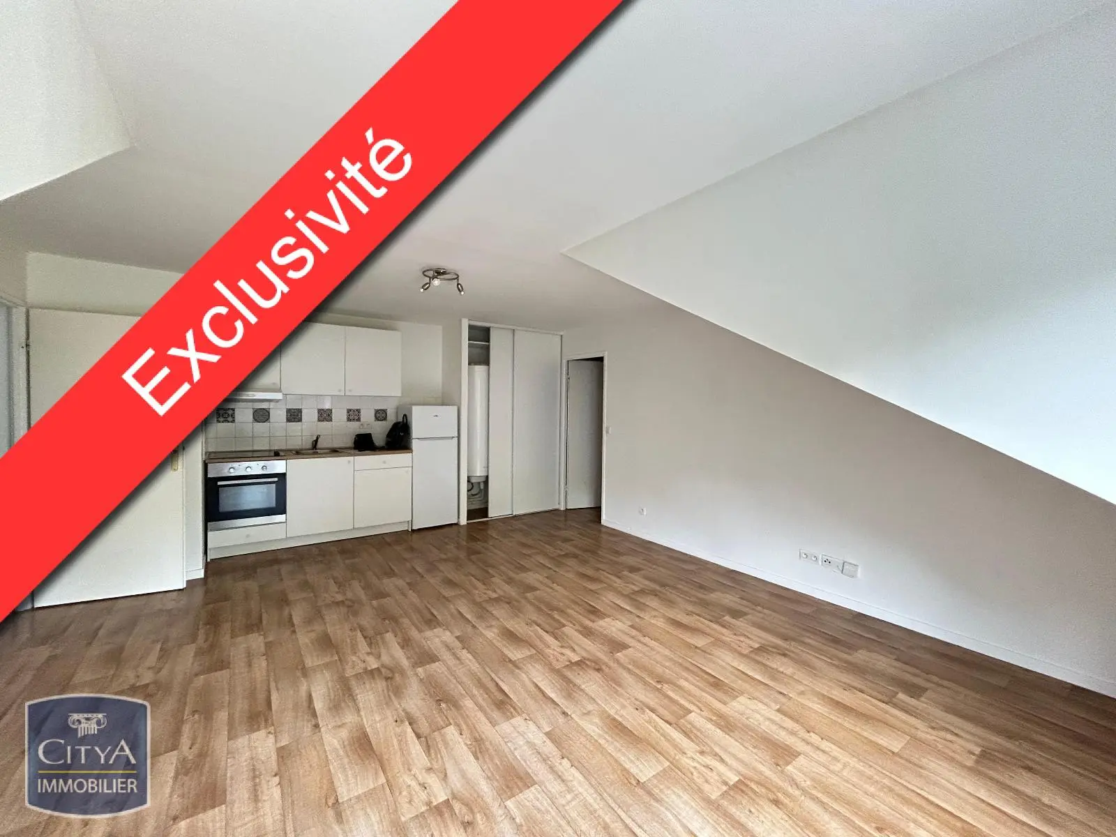 Photo 1 Appartement 3 pièces 53.21m²