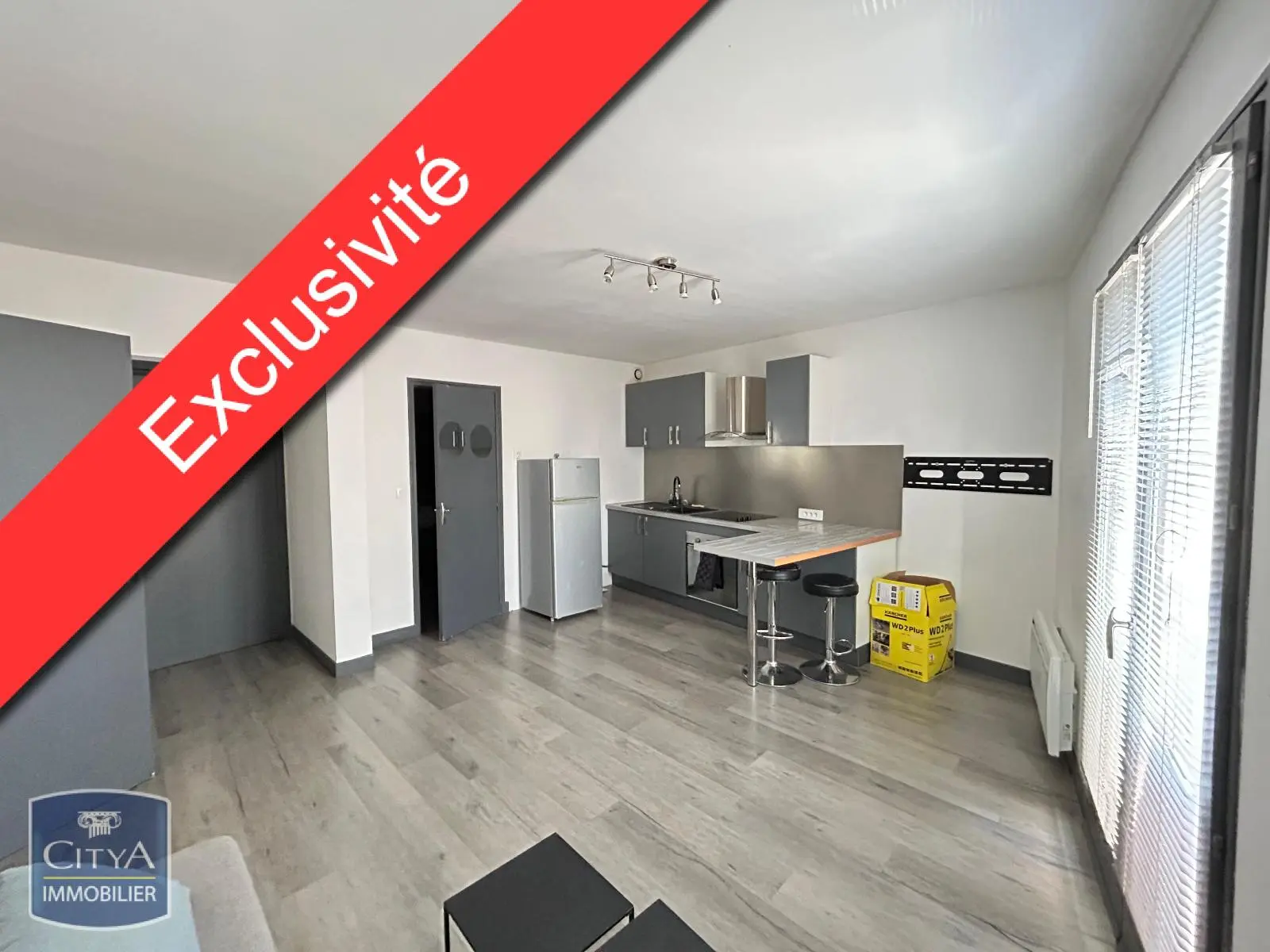 Photo 1 Appartement 2 pièces 35m²