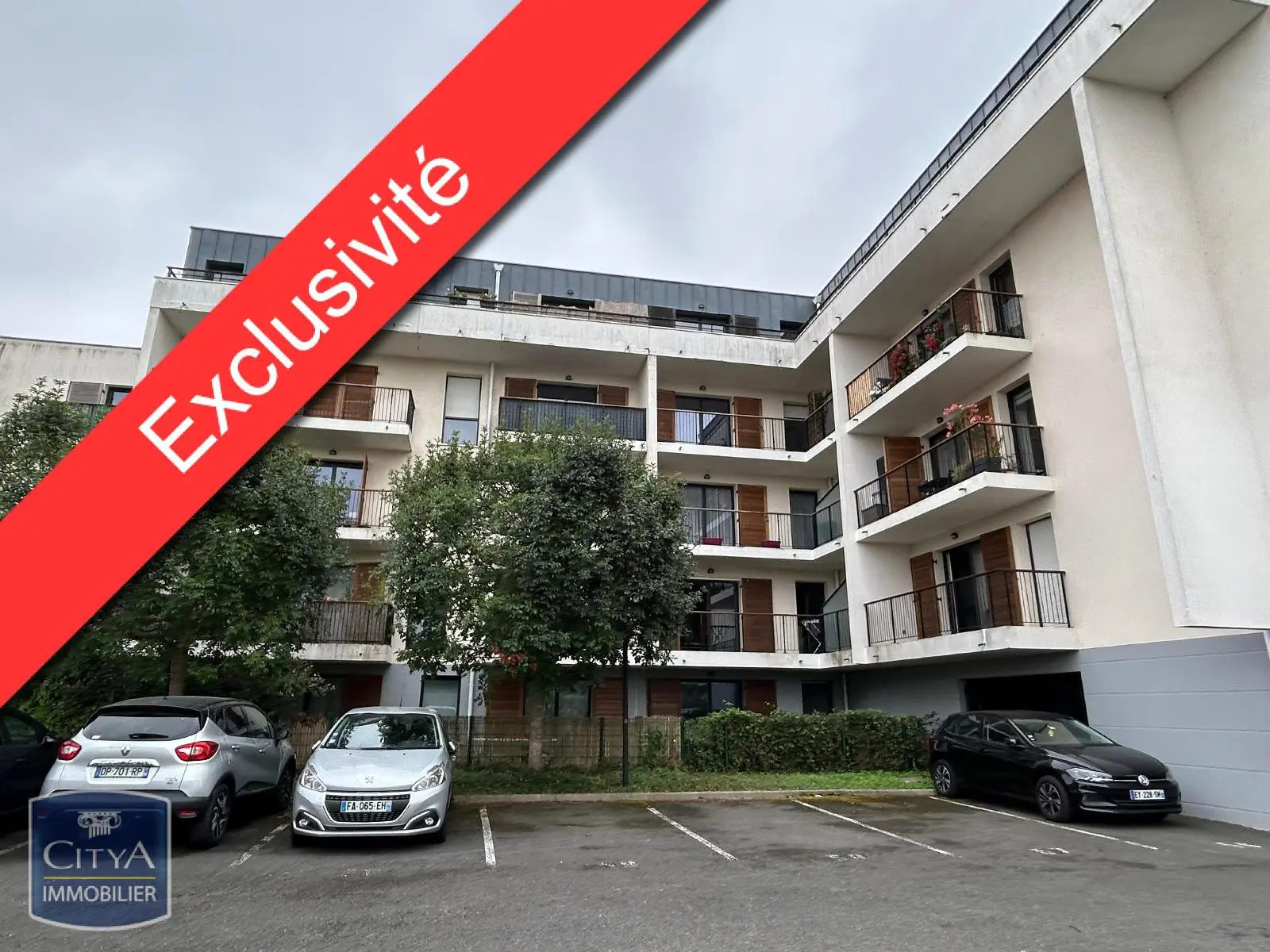 Photo 1 Appartement 2 pièces 46m²
