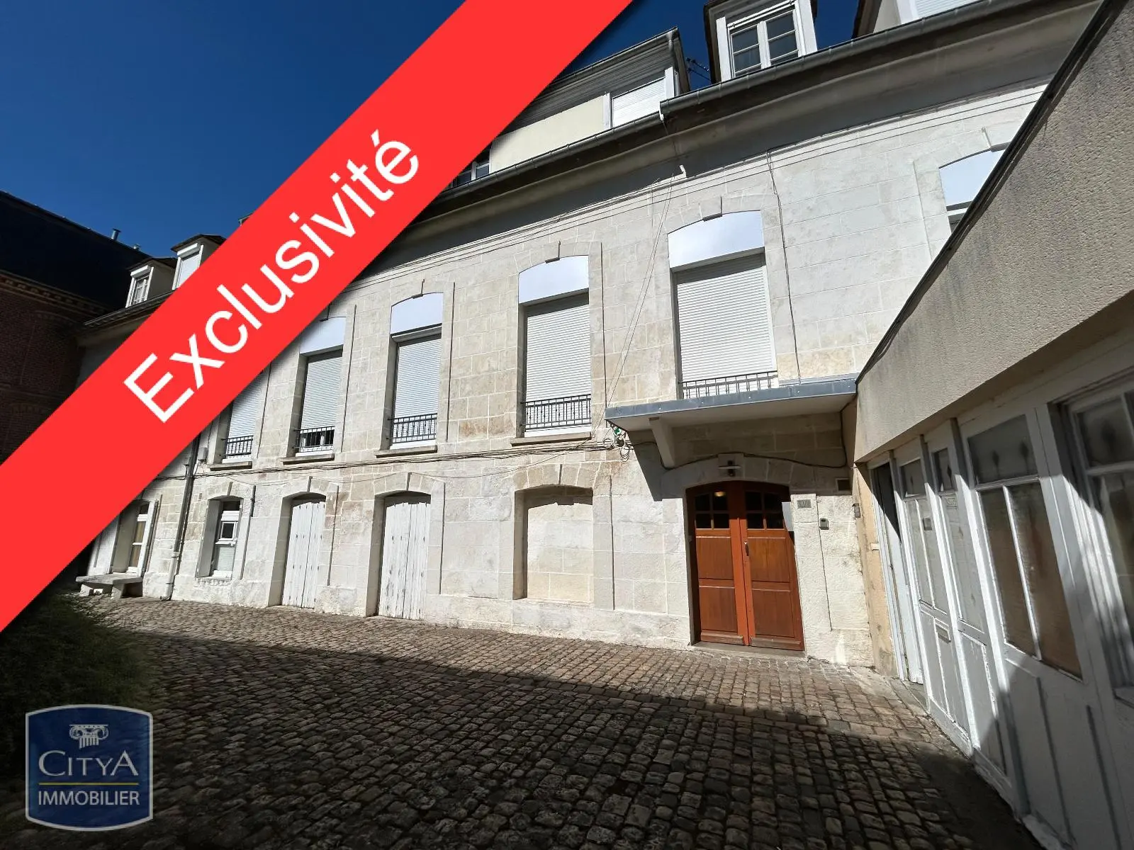 Photo 1 Appartement 1 pièce 19.27m²