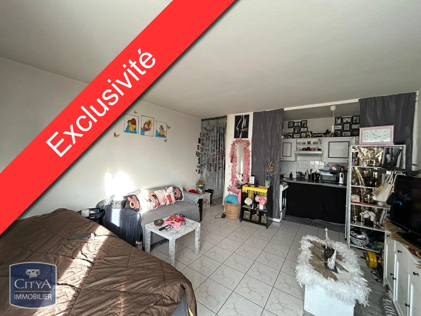 Photo 1 Appartement 1 pièce 30m²