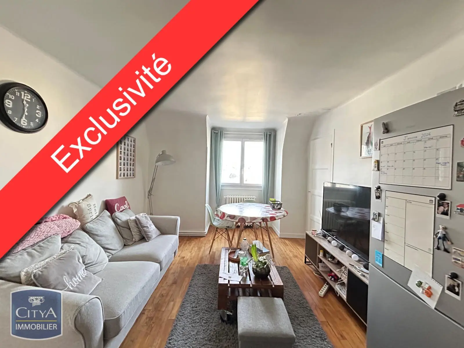 Photo 1 Appartement 3 pièces 71m²