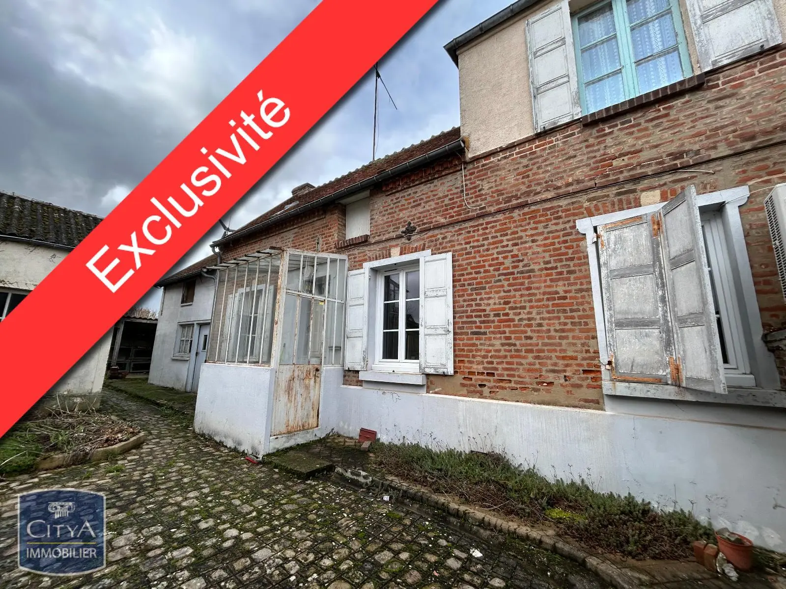 Photo 1 Maison 3 pièces 60m²