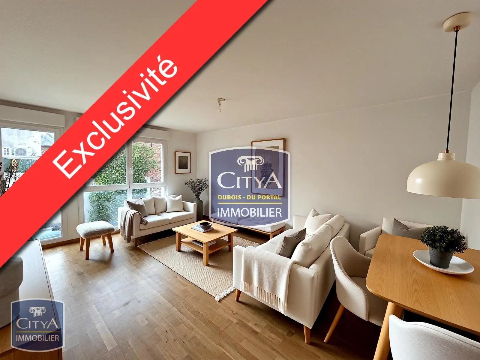 Photo 1 Appartement 2 pièces 49m²