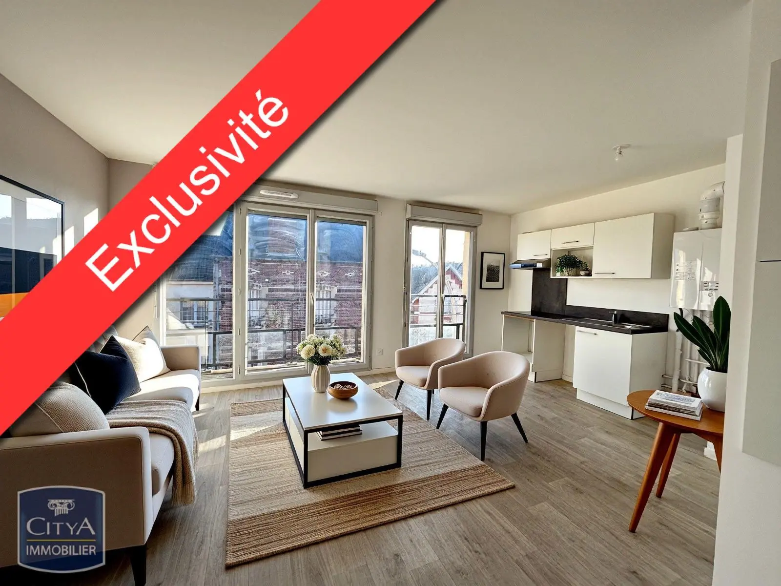 Photo 1 Appartement 3 pièces 71m²