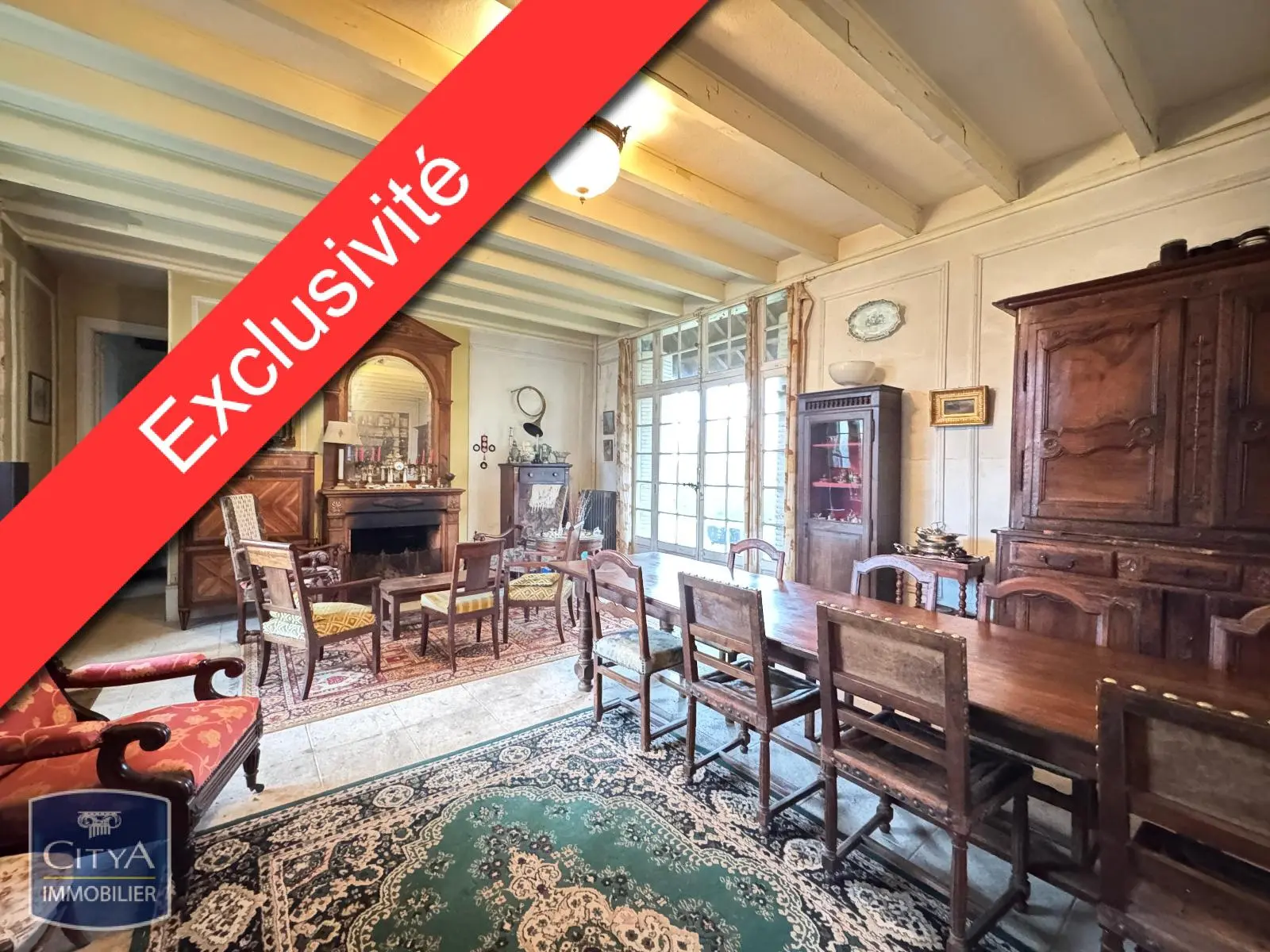 Photo 1 Maison 6 pièces 250m²