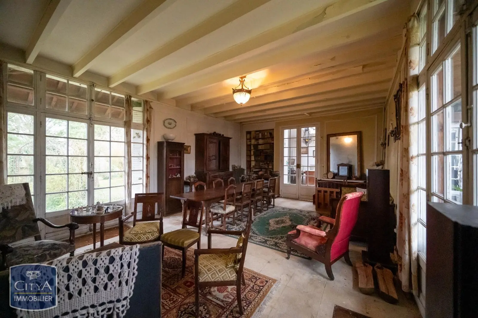 Photo 6 Maison 6 pièces 250m²