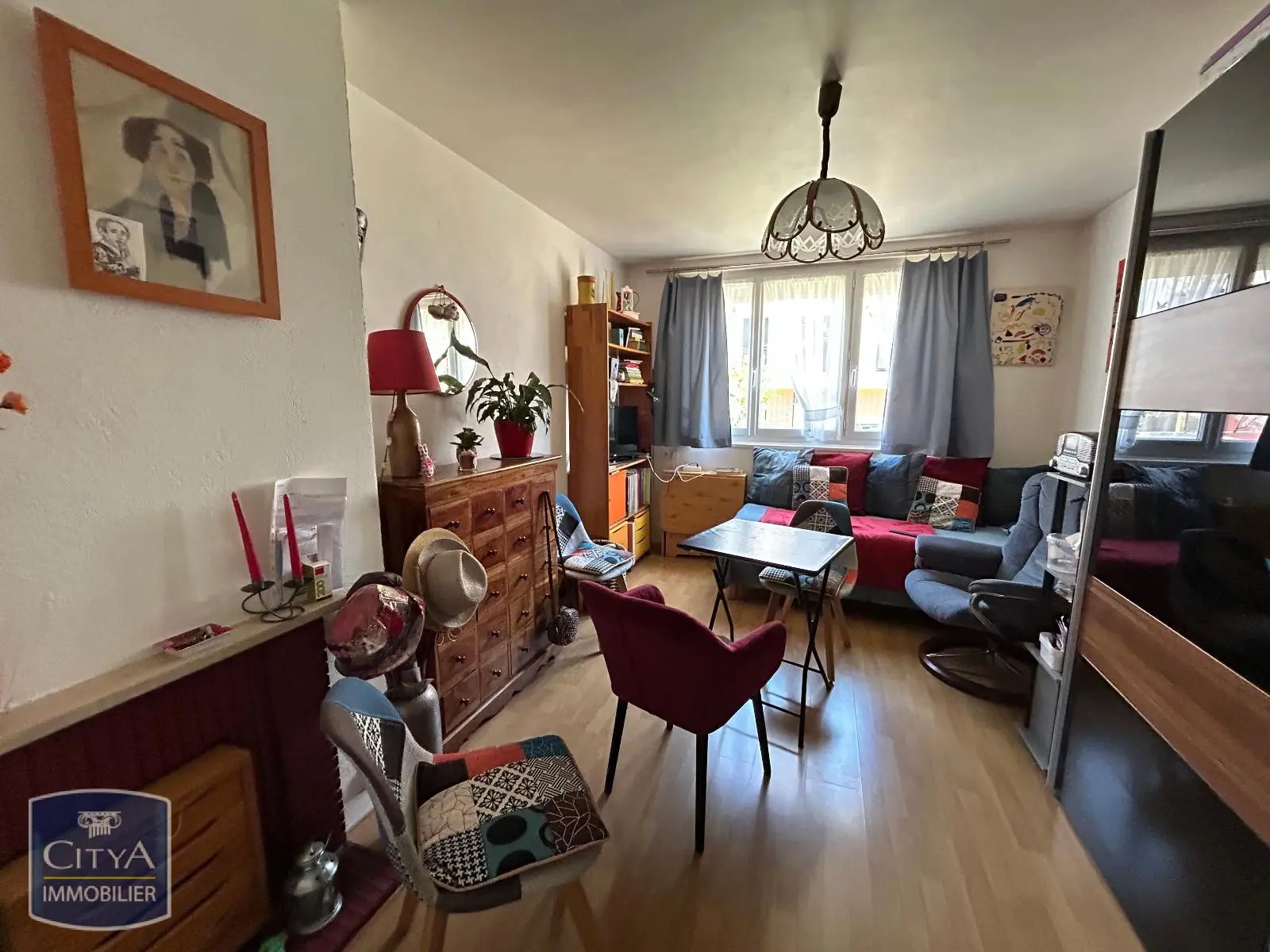 Photo 2 Appartement 1 pièce 24m²