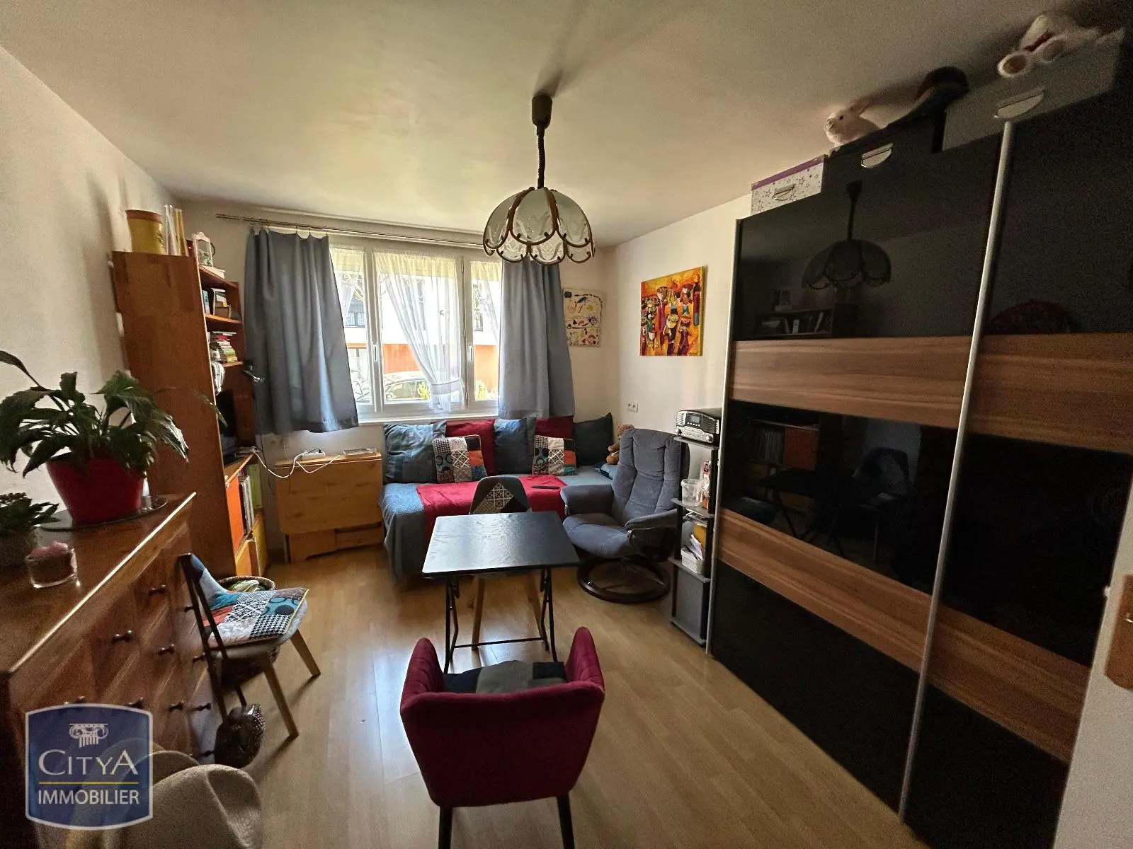 Photo 4 Appartement 1 pièce 24m²