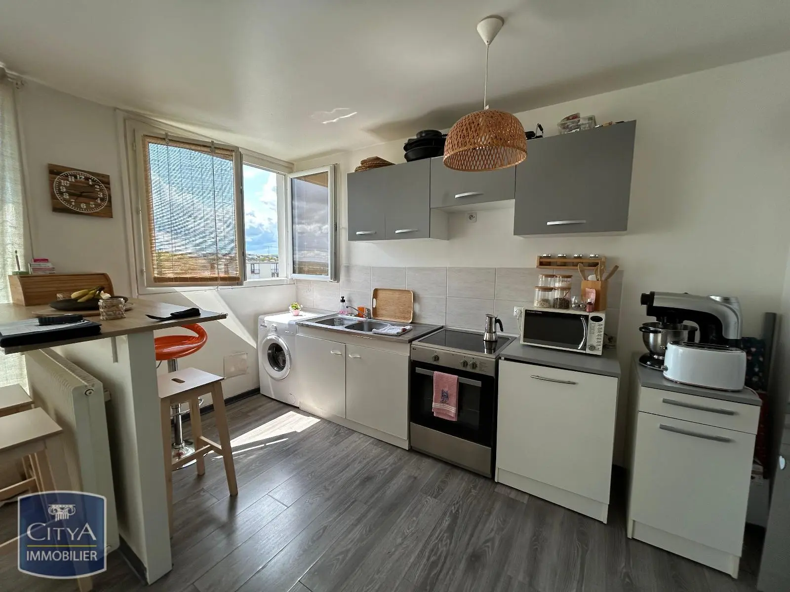 Photo 2 Appartement 2 pièces 44m²
