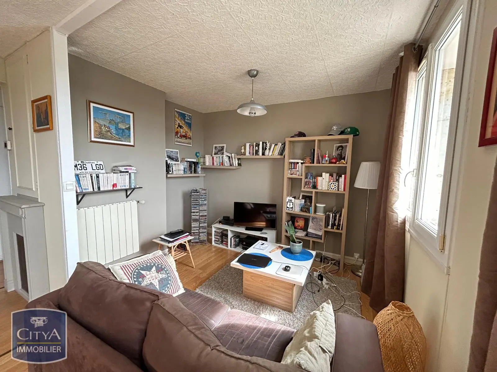 Photo 3 Appartement 4 pièces 63.46m²