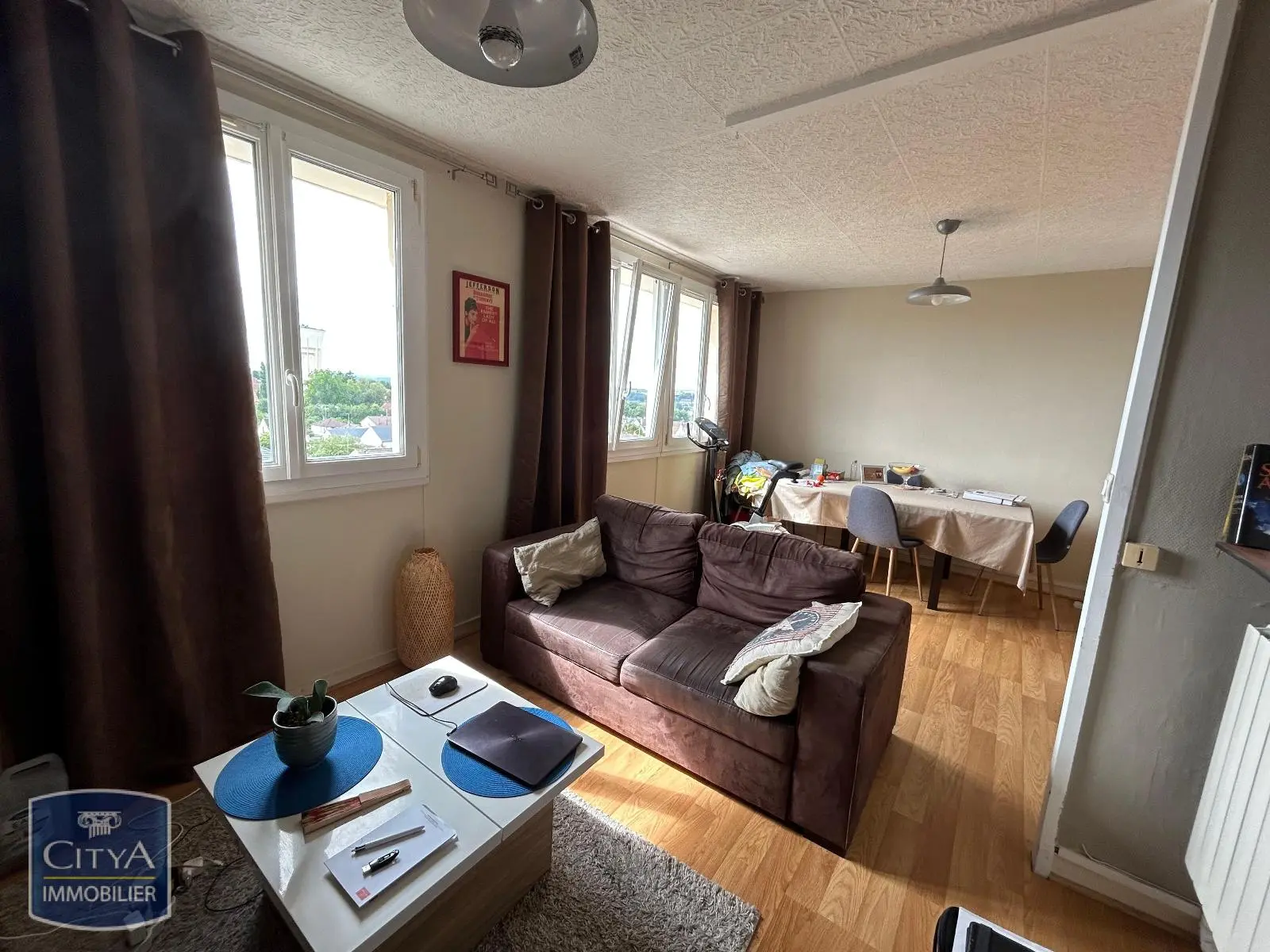 Photo 2 Appartement 4 pièces 63.46m²