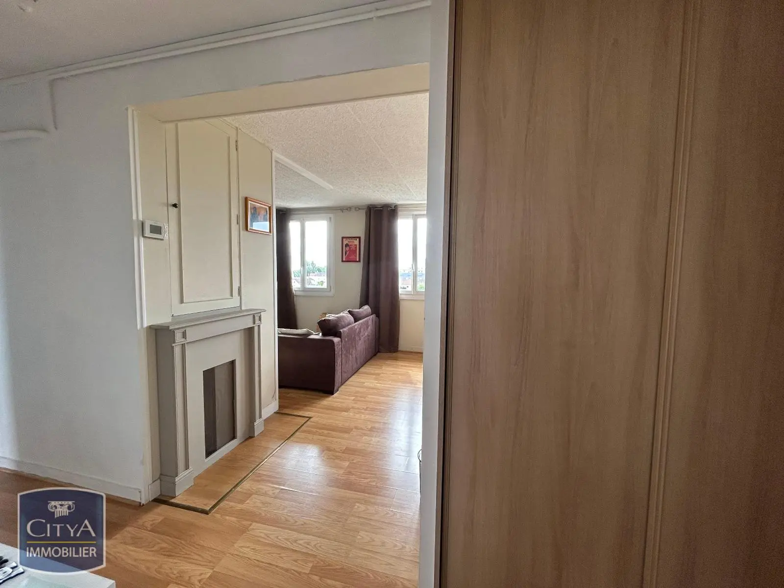 Photo 3 Appartement 4 pièces 63.46m²