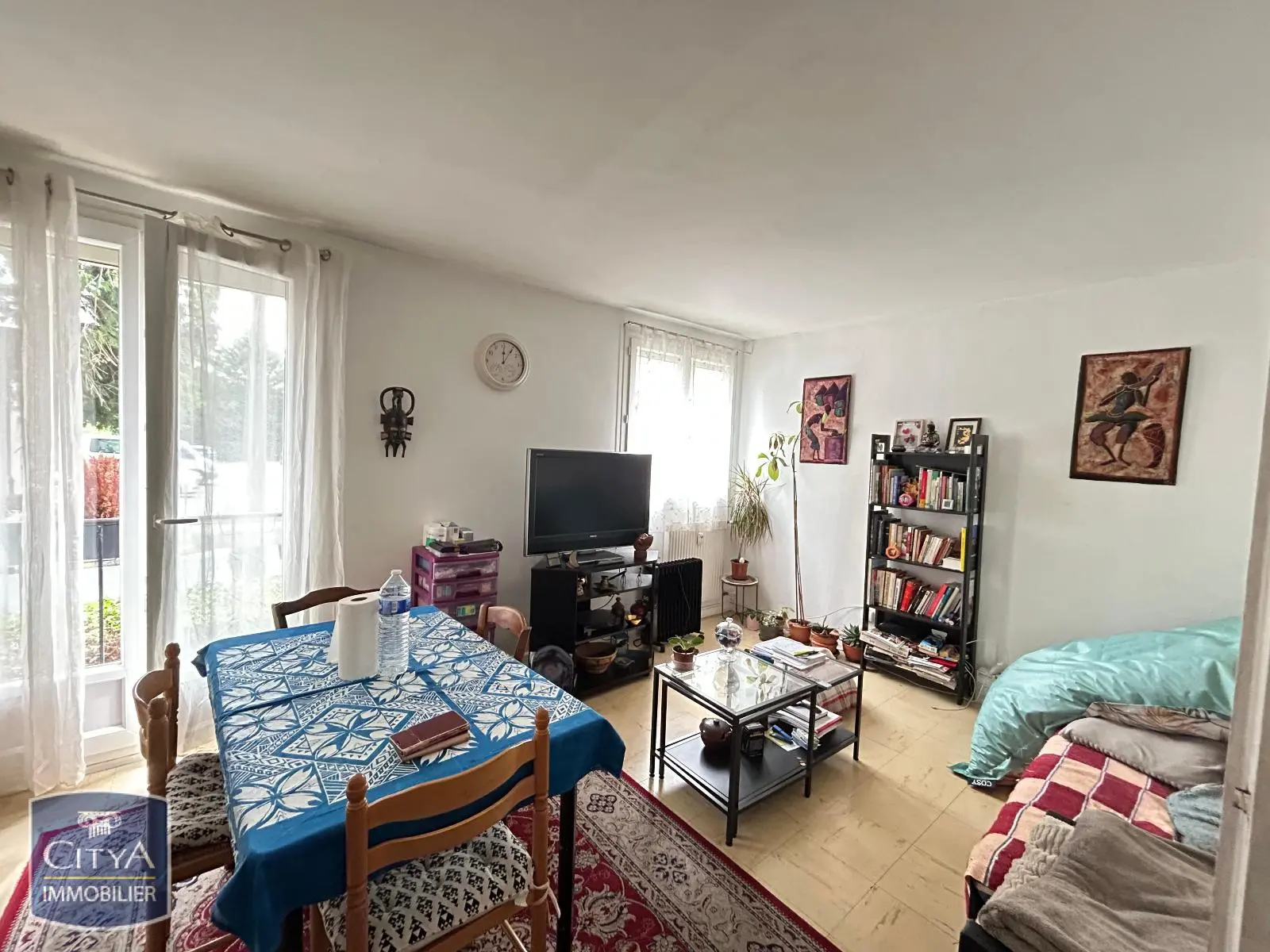 Photo 2 Appartement 2 pièces 54m²