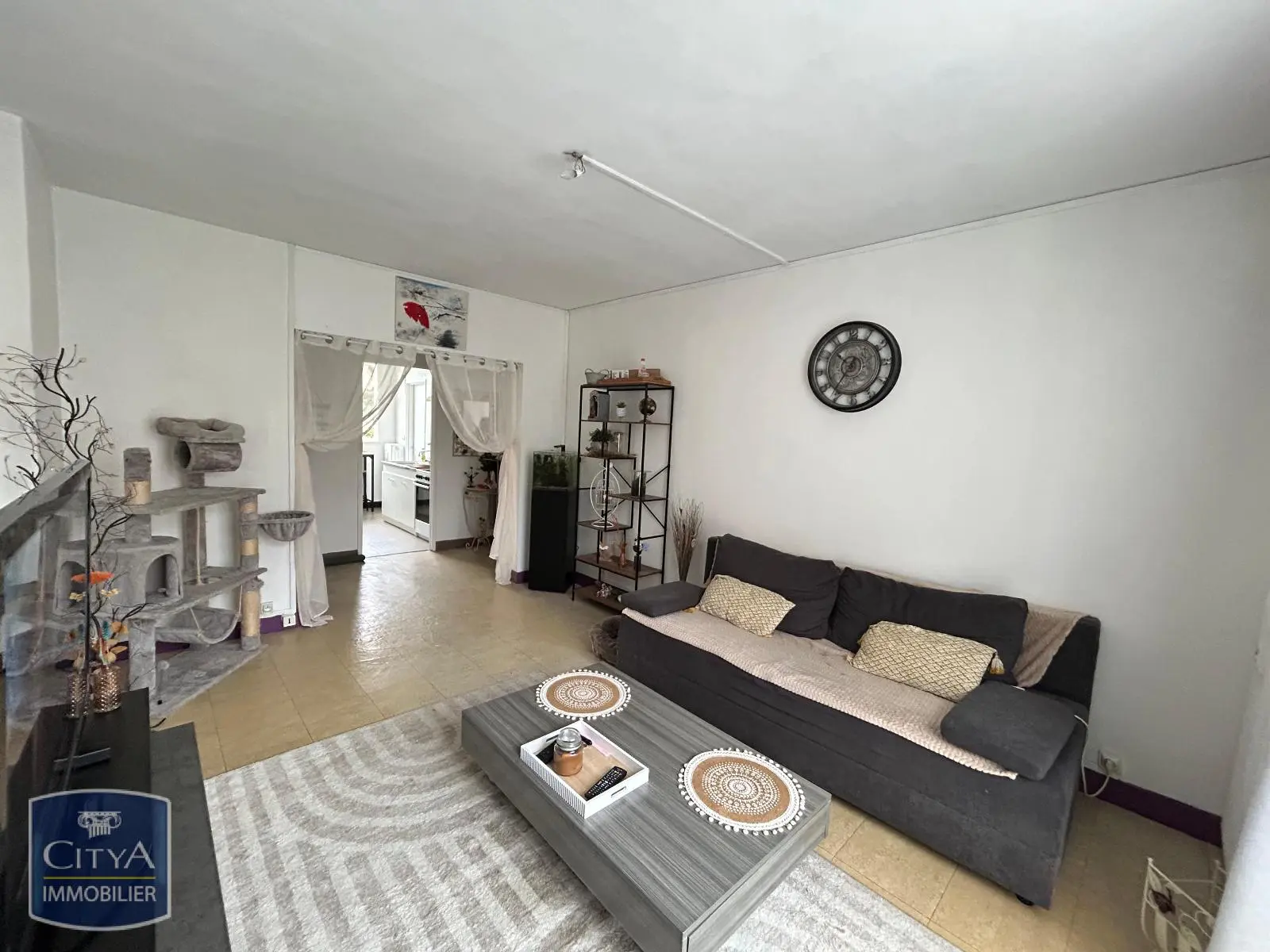 Photo 2 Appartement 3 pièces 46.64m²