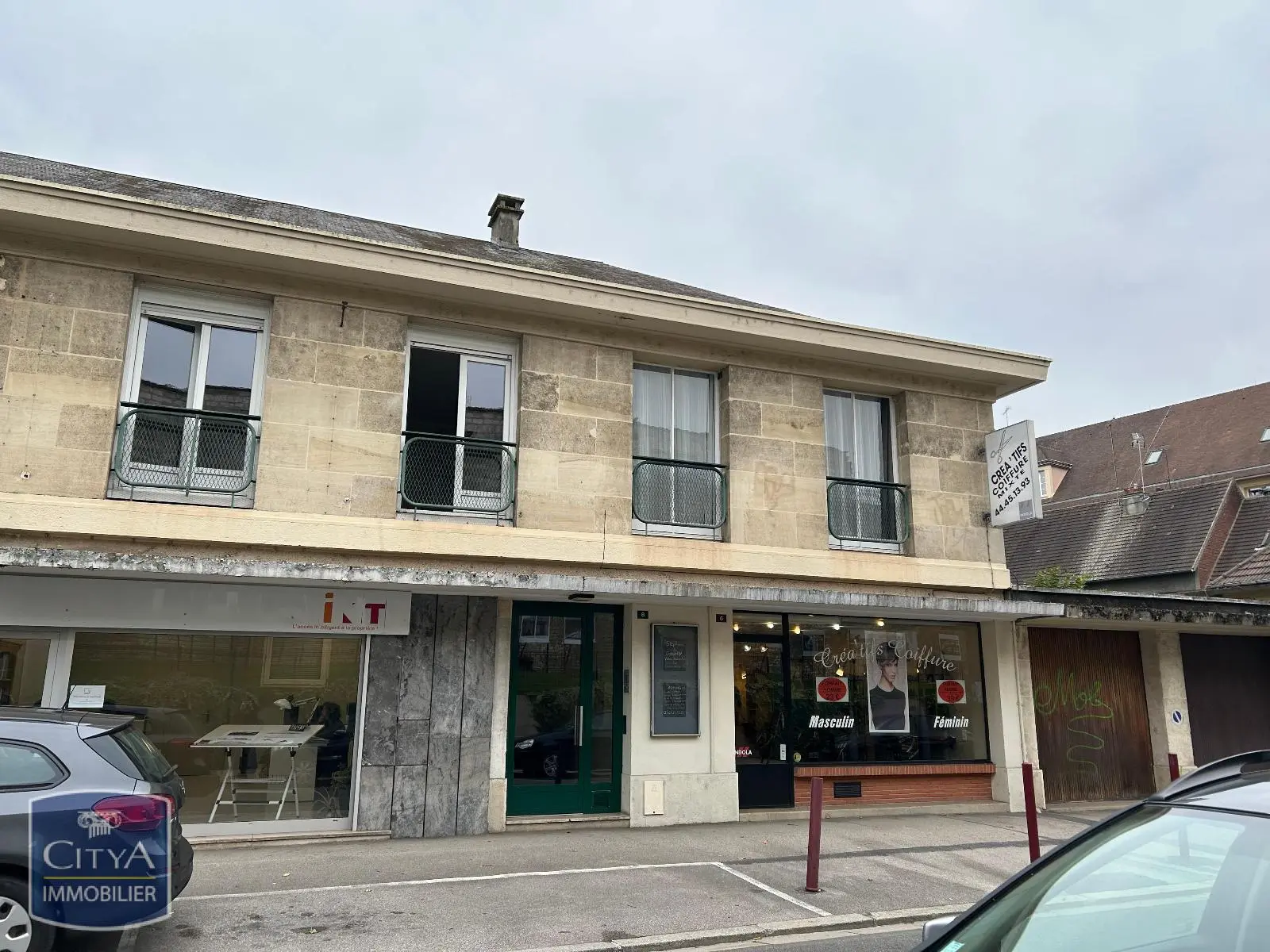 Photo 4 Appartement 3 pièces 46.64m²