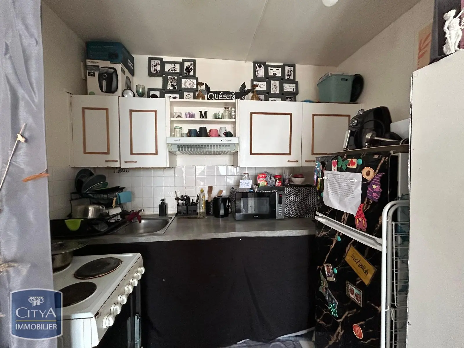 Photo 2 Appartement 1 pièce 30m²