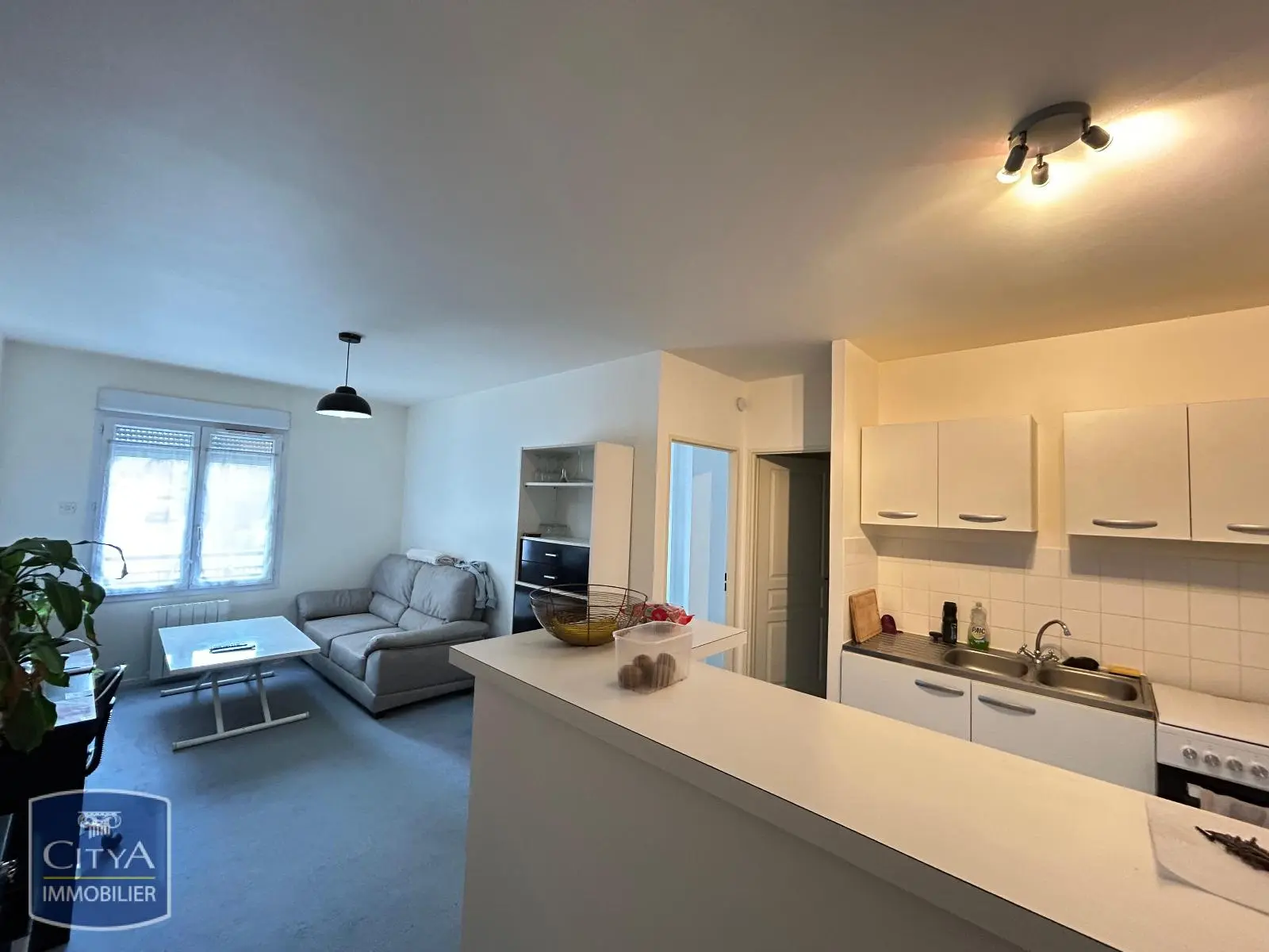 Photo 2 Appartement 2 pièces 40m²