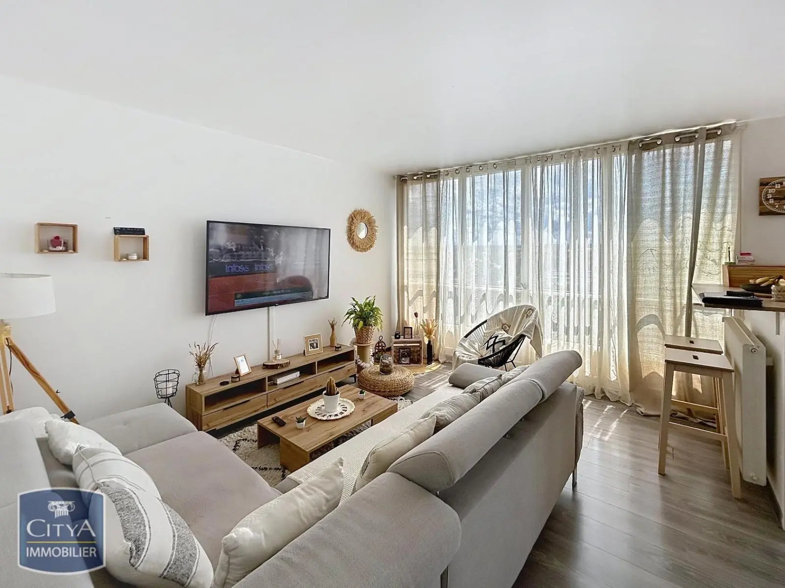 Photo 2 Appartement 2 pièces 44m²