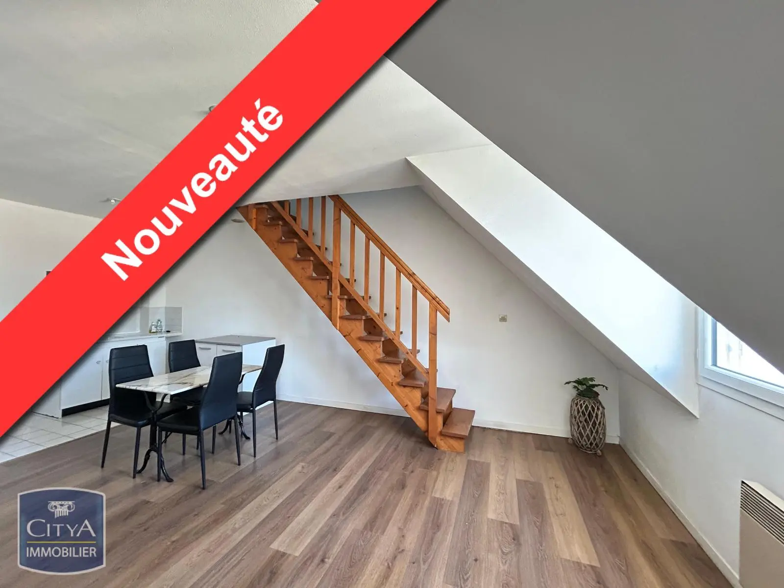 Photo du bien Appartement 2 pièces 30m²