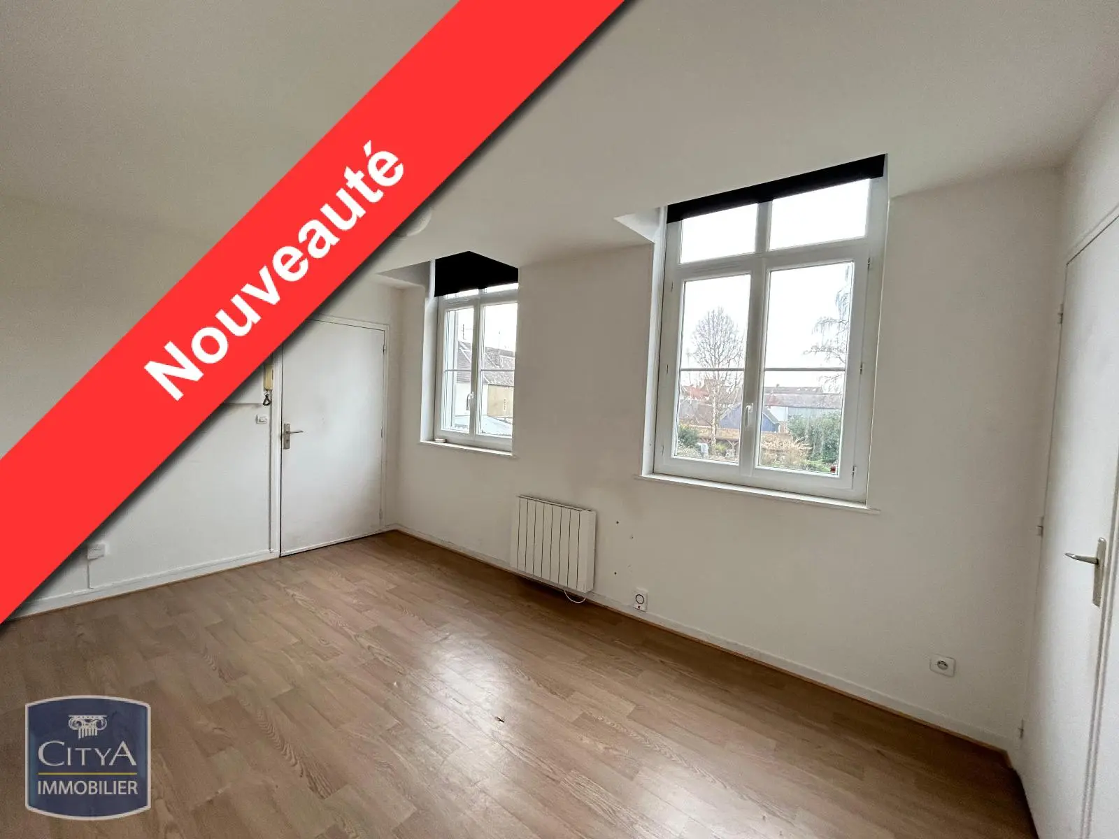Photo 1 Appartement 1 pièce 25m²